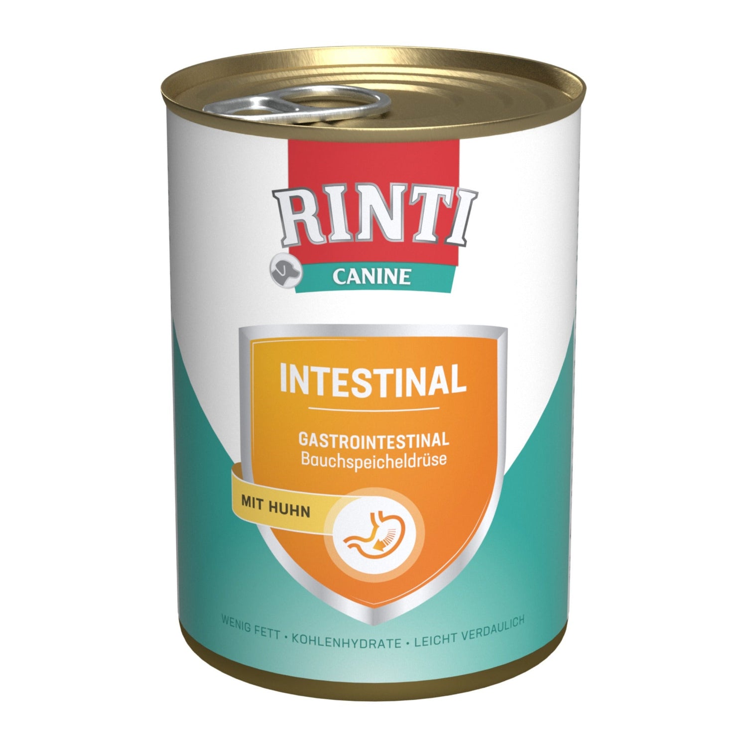 RINTI Canine Intestinal Huhn - Hunde Nassfutter - Woofshack