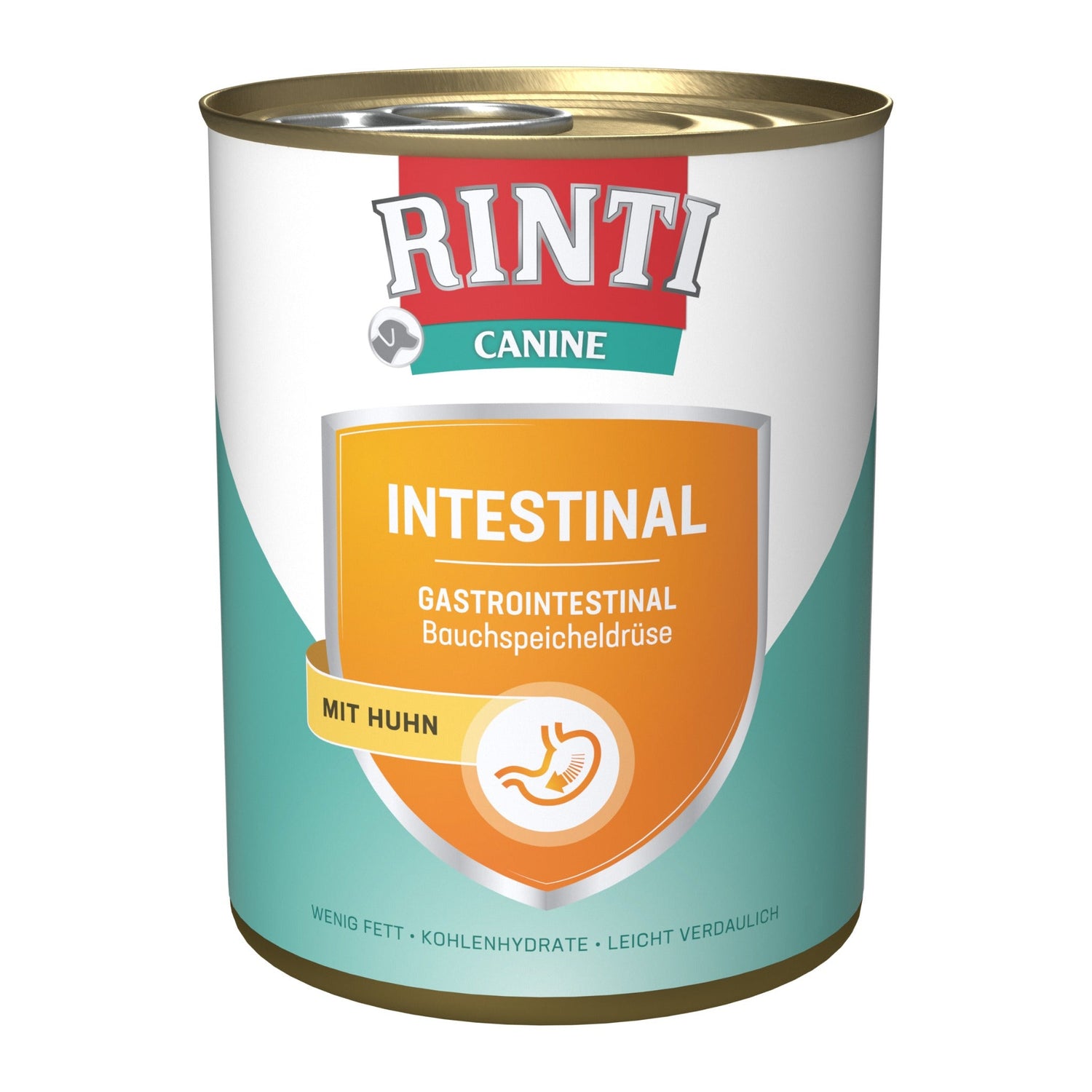 RINTI Canine Intestinal Huhn - Hunde Nassfutter - Woofshack