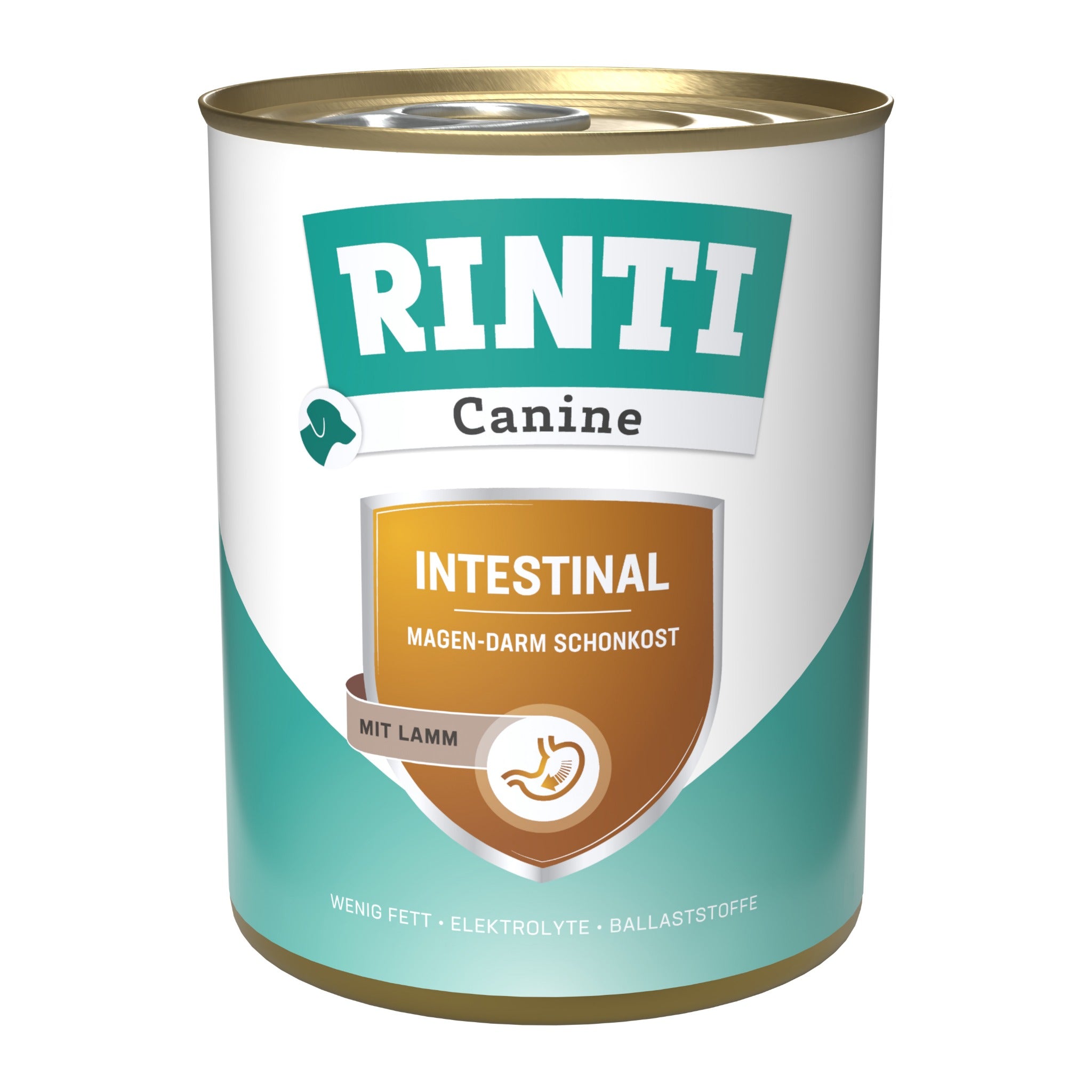 RINTI Canine Intestinal Lamm - Hunde Nassfutter - Woofshack