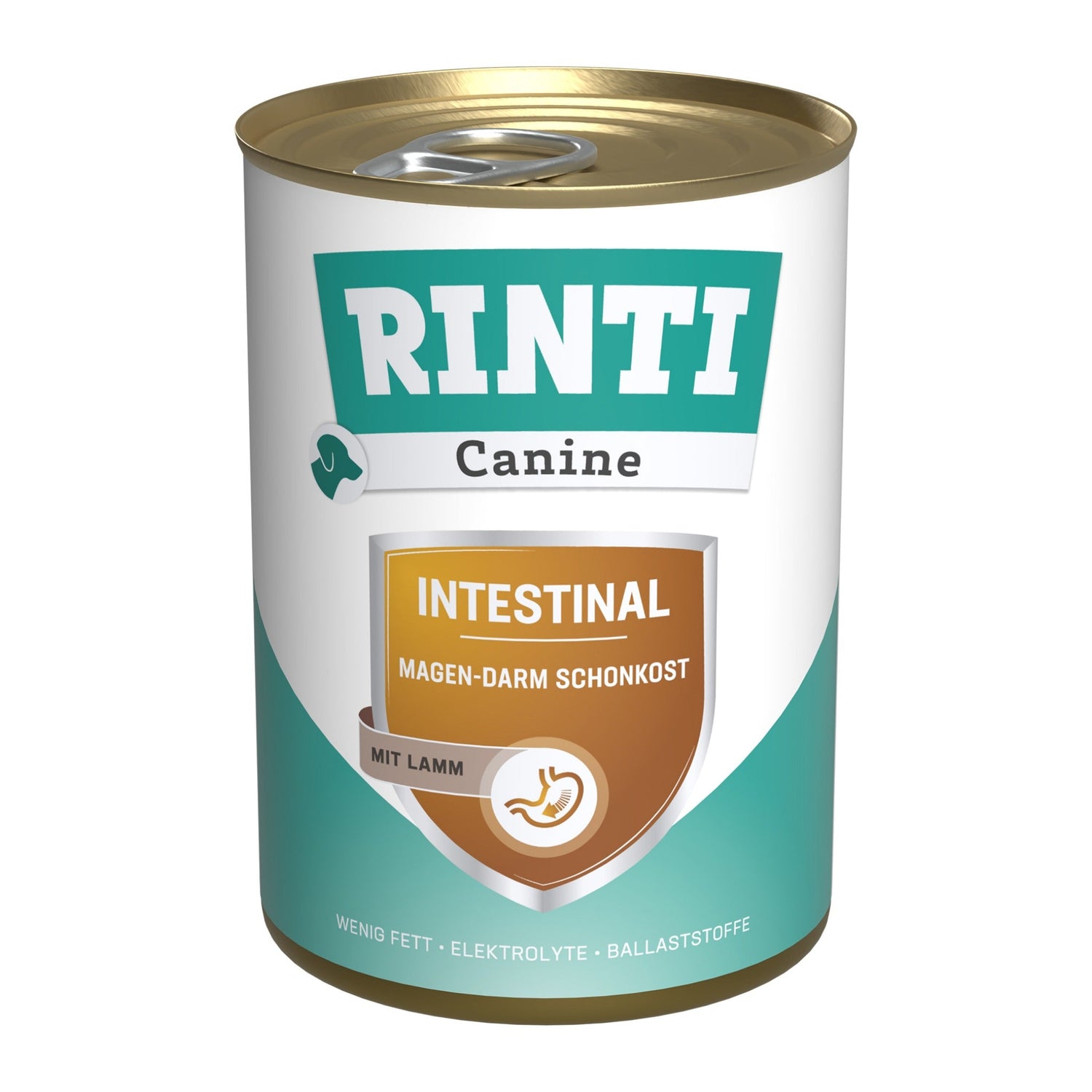 RINTI Canine Intestinal Lamm - Hunde Nassfutter - Woofshack