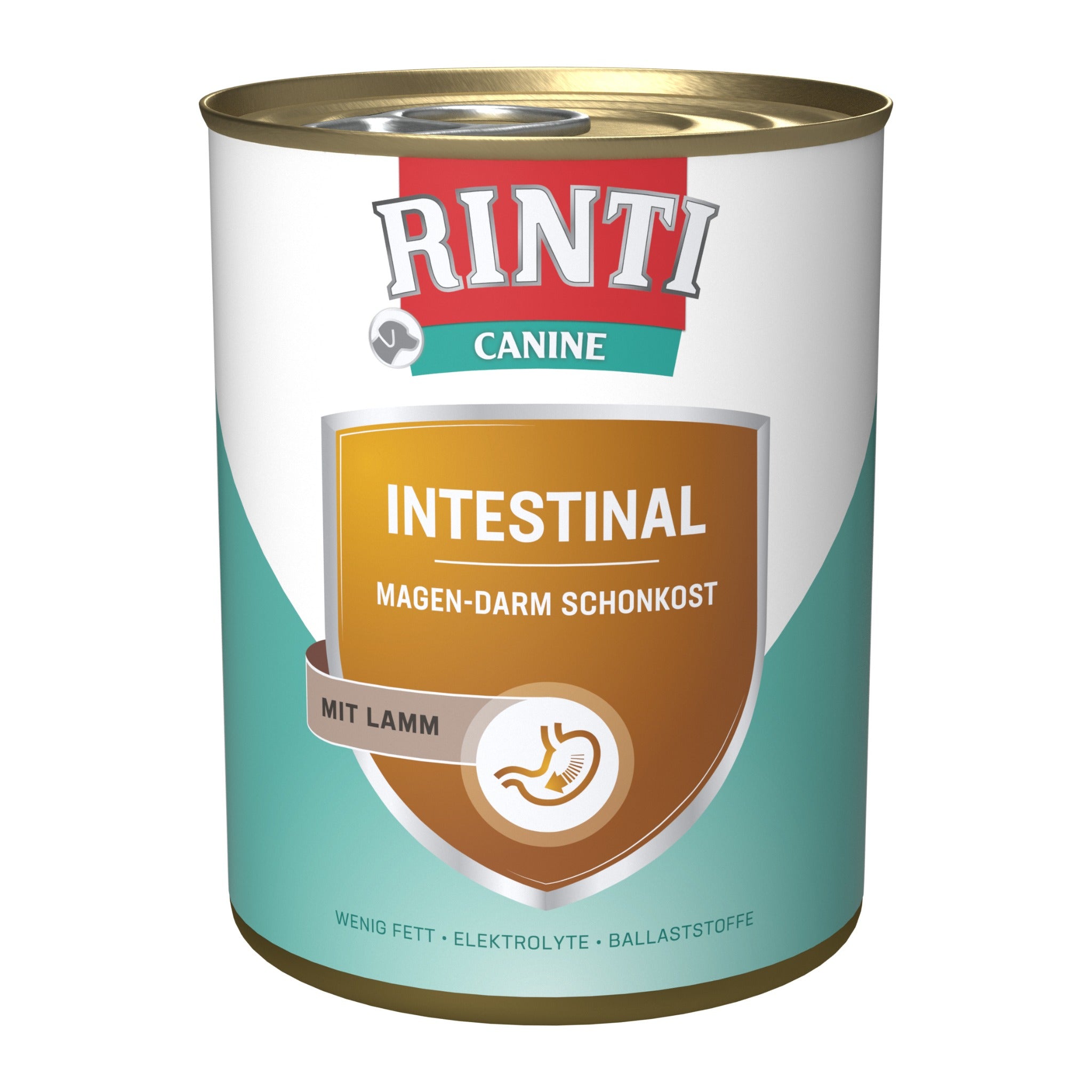 RINTI Canine Intestinal Lamm - Hunde Nassfutter - Woofshack