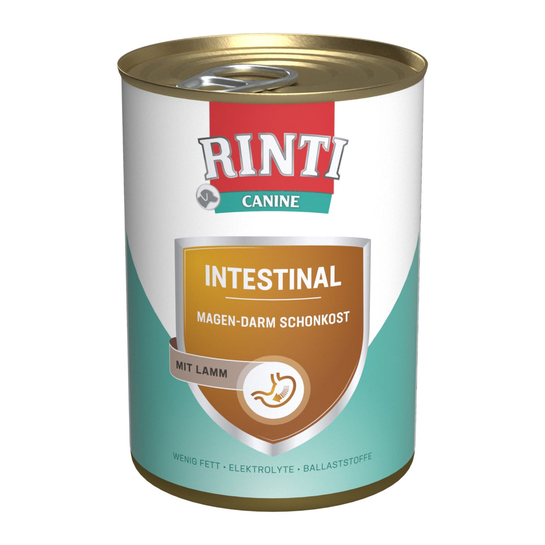 RINTI Canine Intestinal Lamm - Hunde Nassfutter - Woofshack