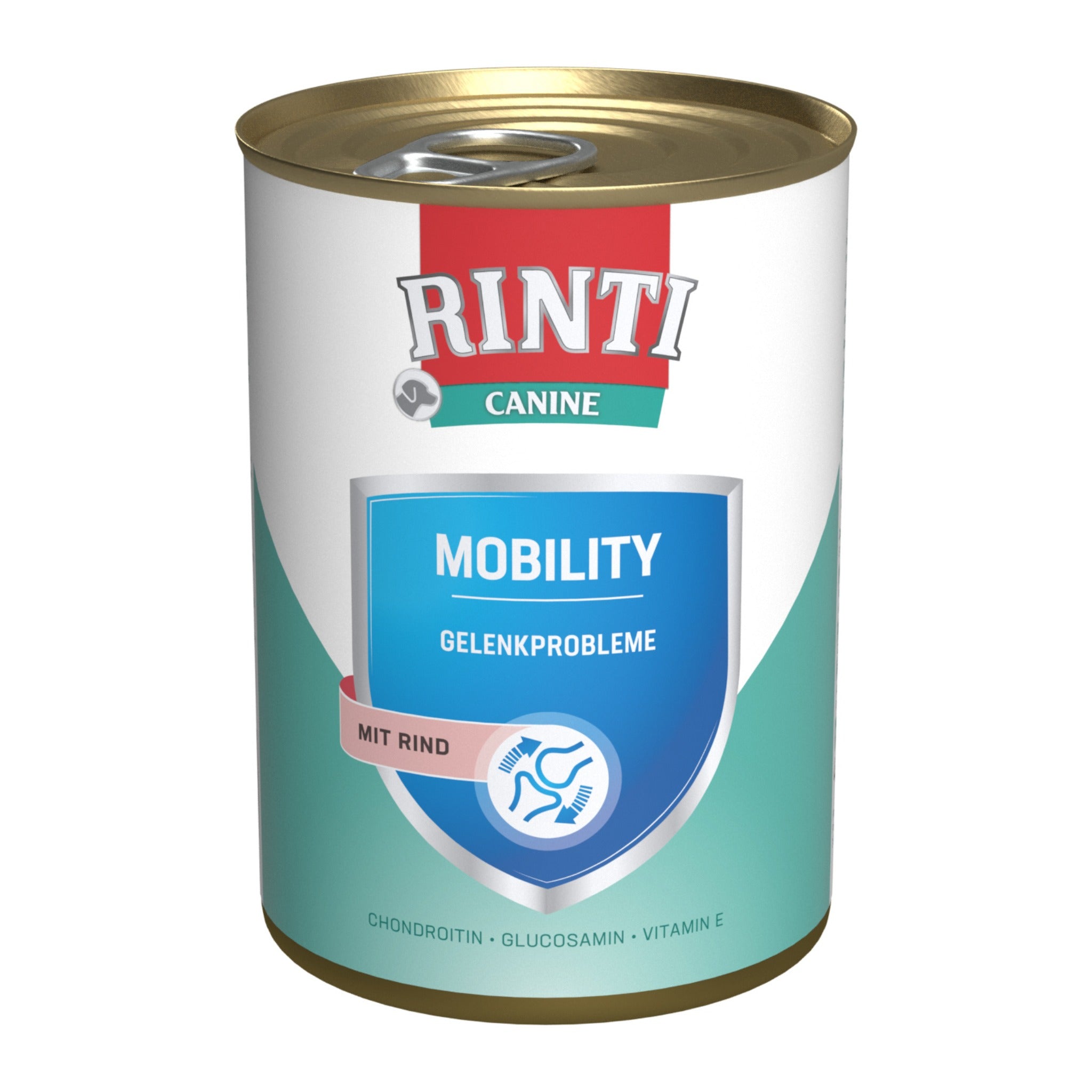 RINTI Canine Mobility Rind - Hunde Nassfutter - Woofshack