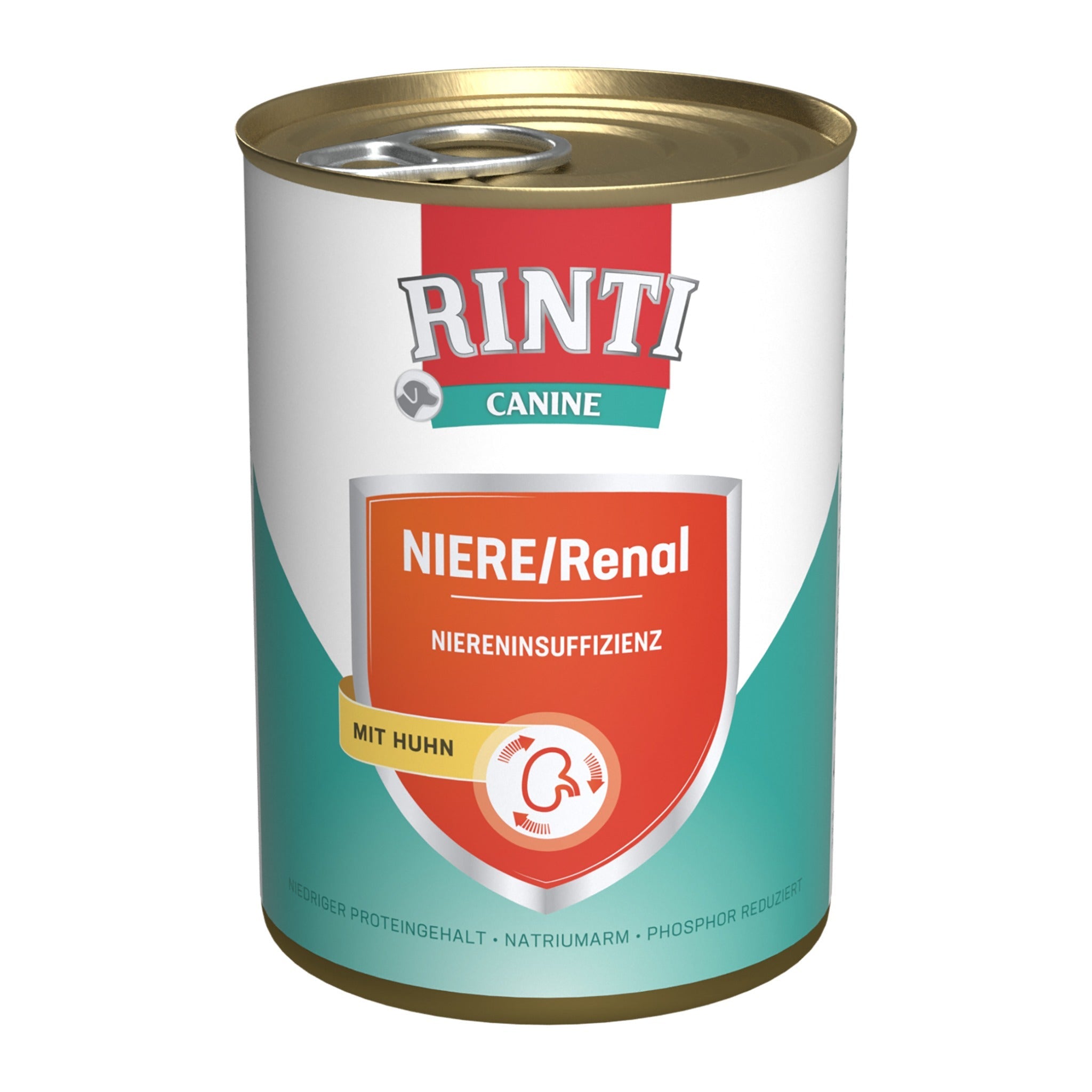 RINTI Canine Niere/Renal Huhn - Hunde Nassfutter - Woofshack