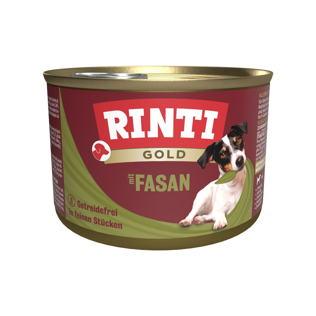 RINTI Gold Fasan - Hunde Nassfutter - Woofshack