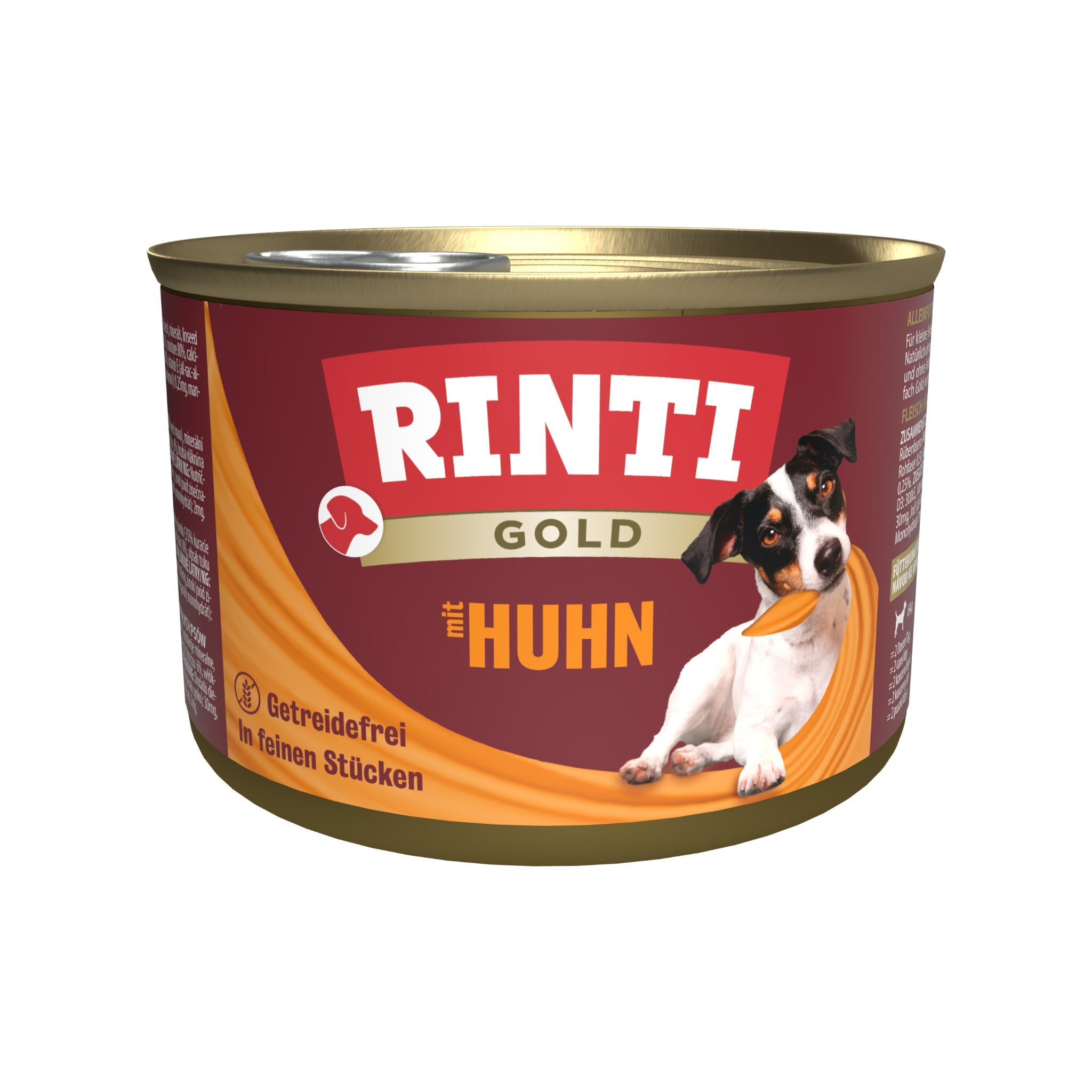 RINTI Gold Huhn - Hunde Nassfutter - Woofshack