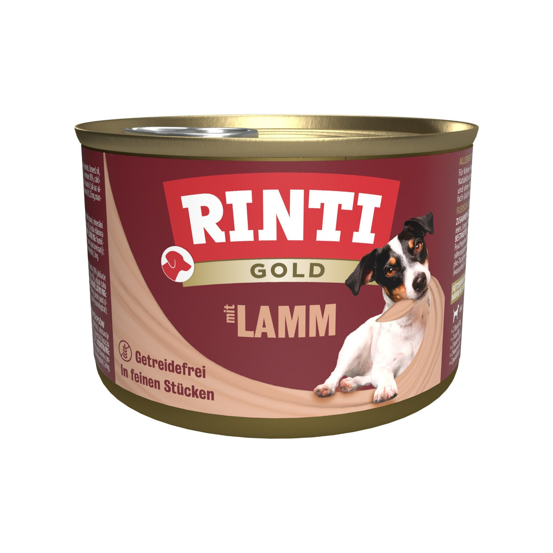 RINTI Gold Lamm - Hunde Nassfutter - Woofshack