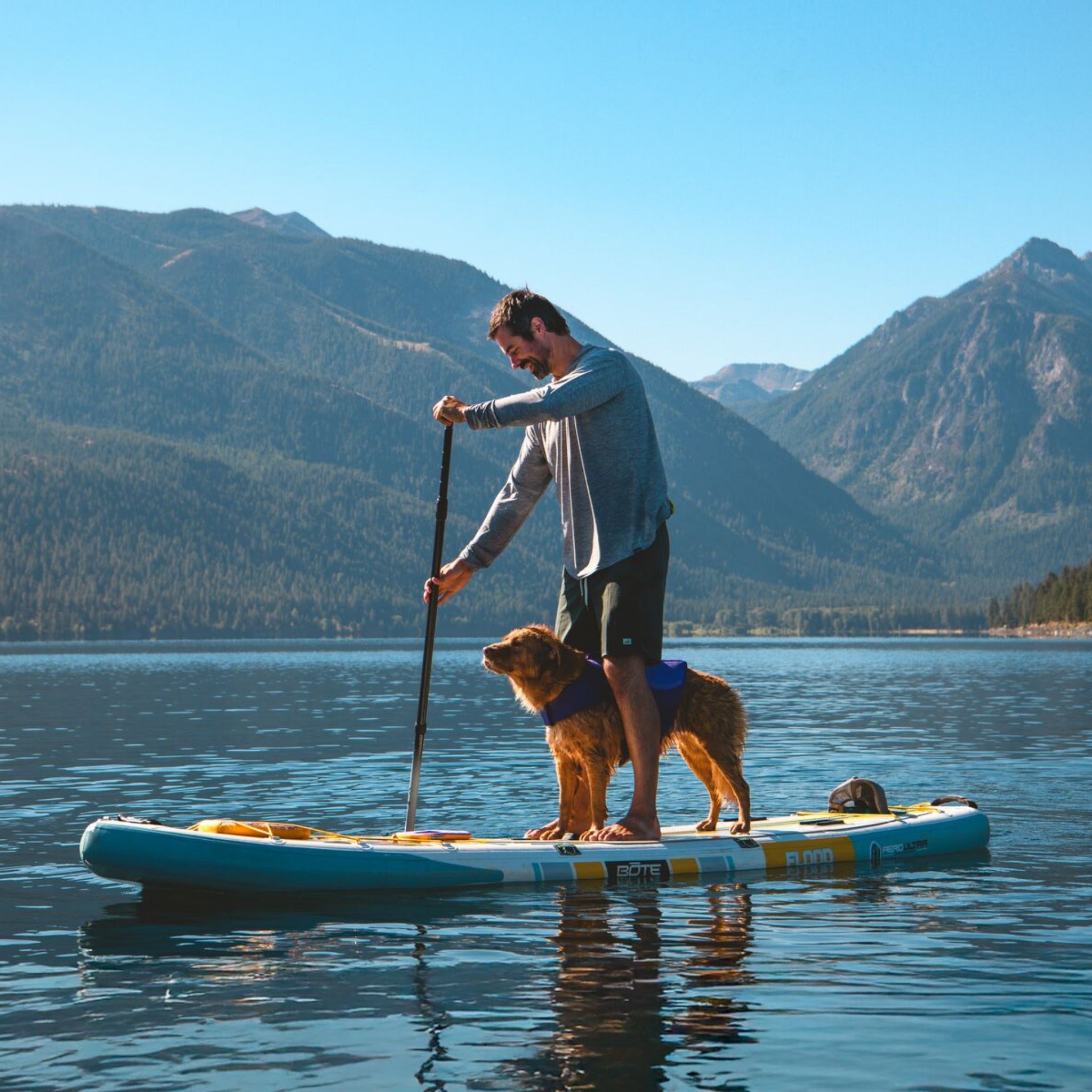 Ruffwear Float Coat, dog life jacket