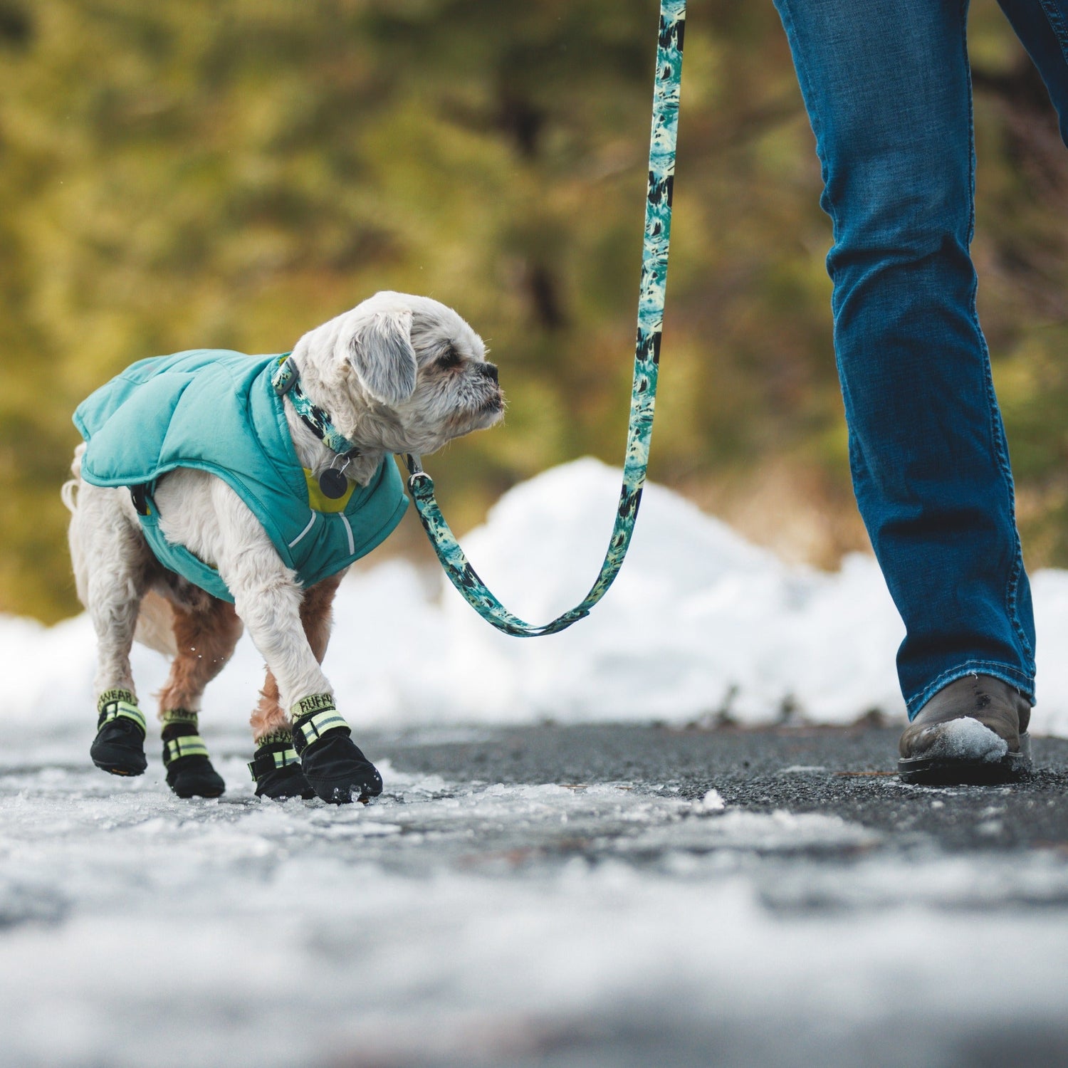 Ruffwear Front Range Collar, Hundehalsband - Woofshack