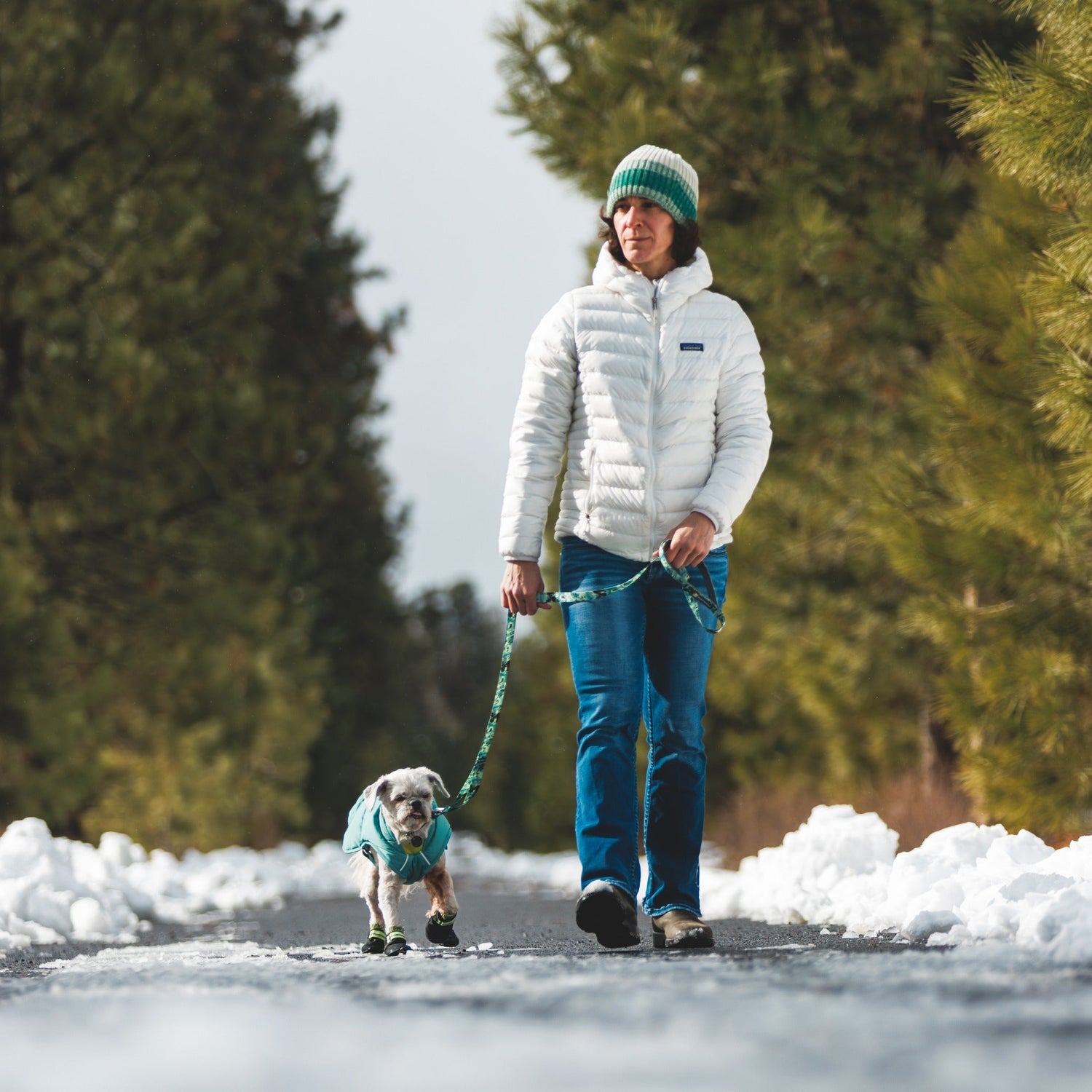 Ruffwear Front Range Leash, Hundeleine - Woofshack