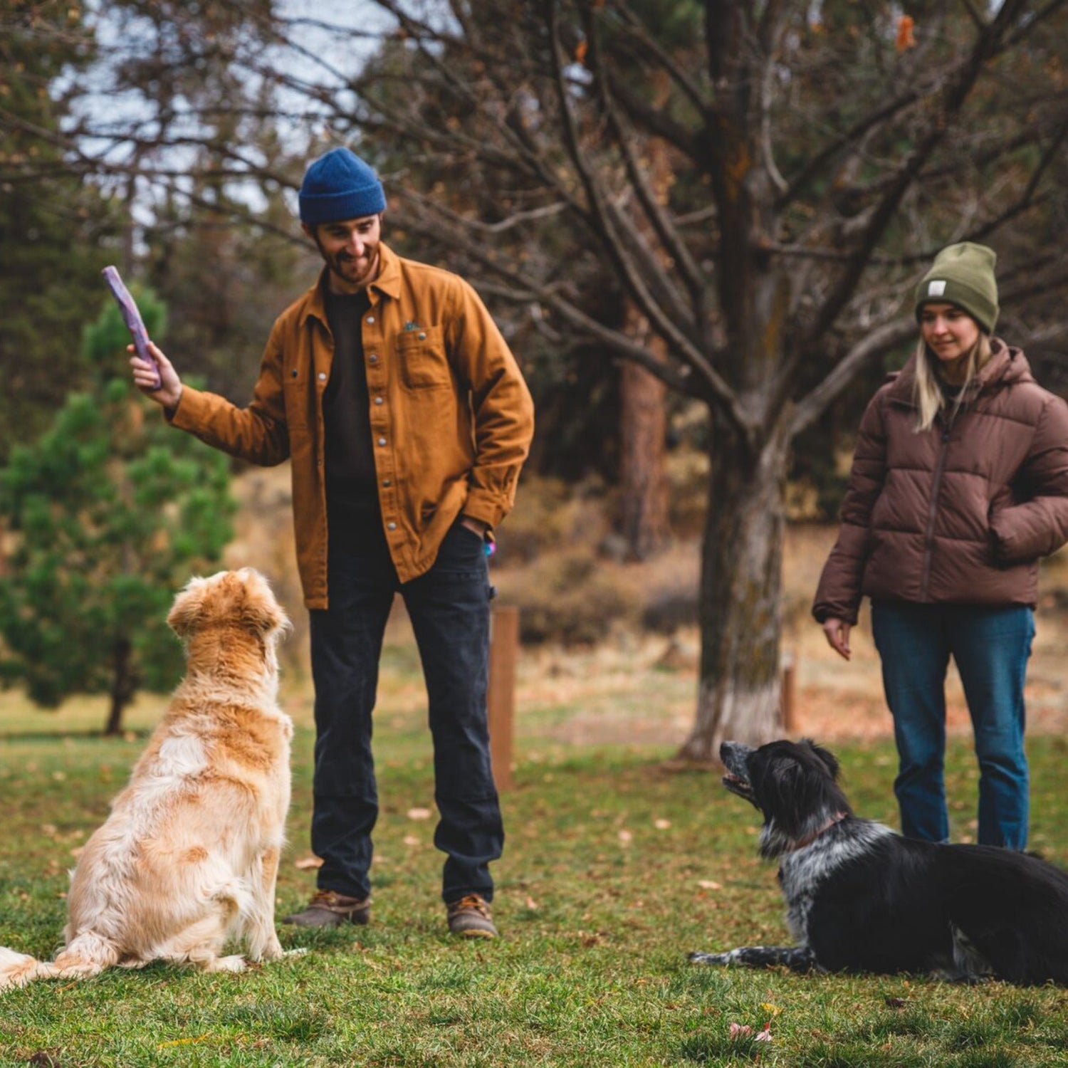 Ruffwear Gnawt - a - Stick, Hundespielzeug - Woofshack