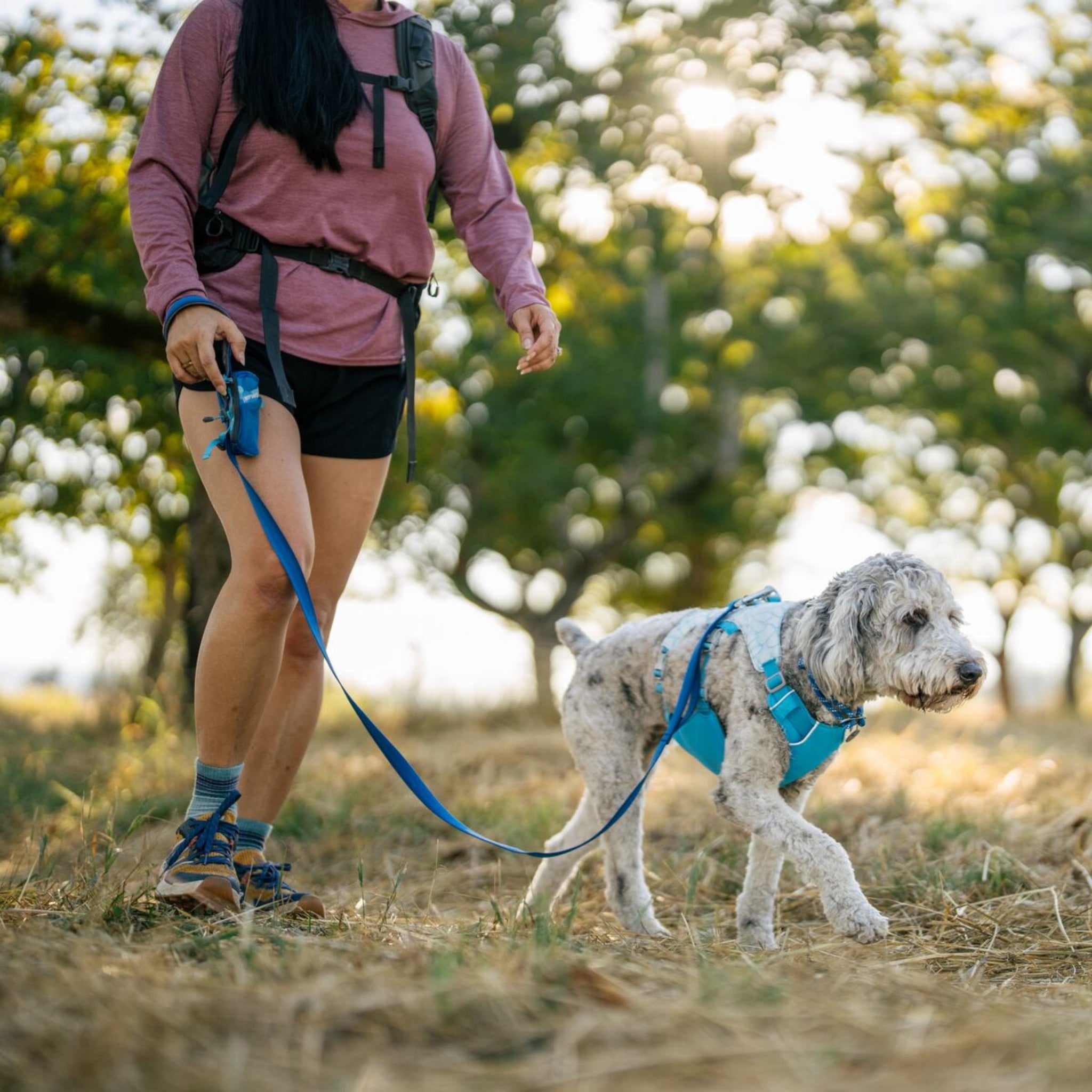 Ruffwear Stash Bag Mini, poop bag dispenser