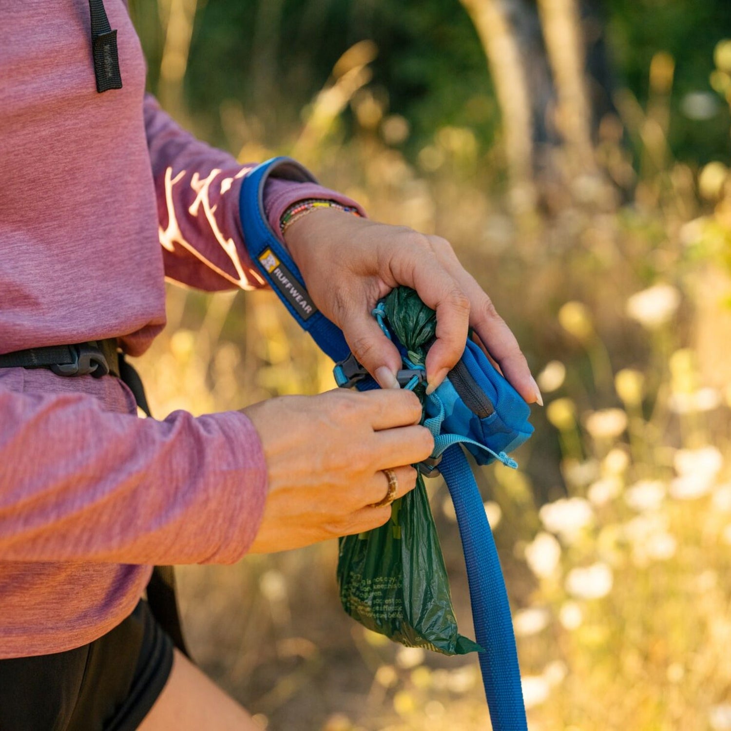 Ruffwear Stash Bag Mini, Kotbeutelspender - Woofshack