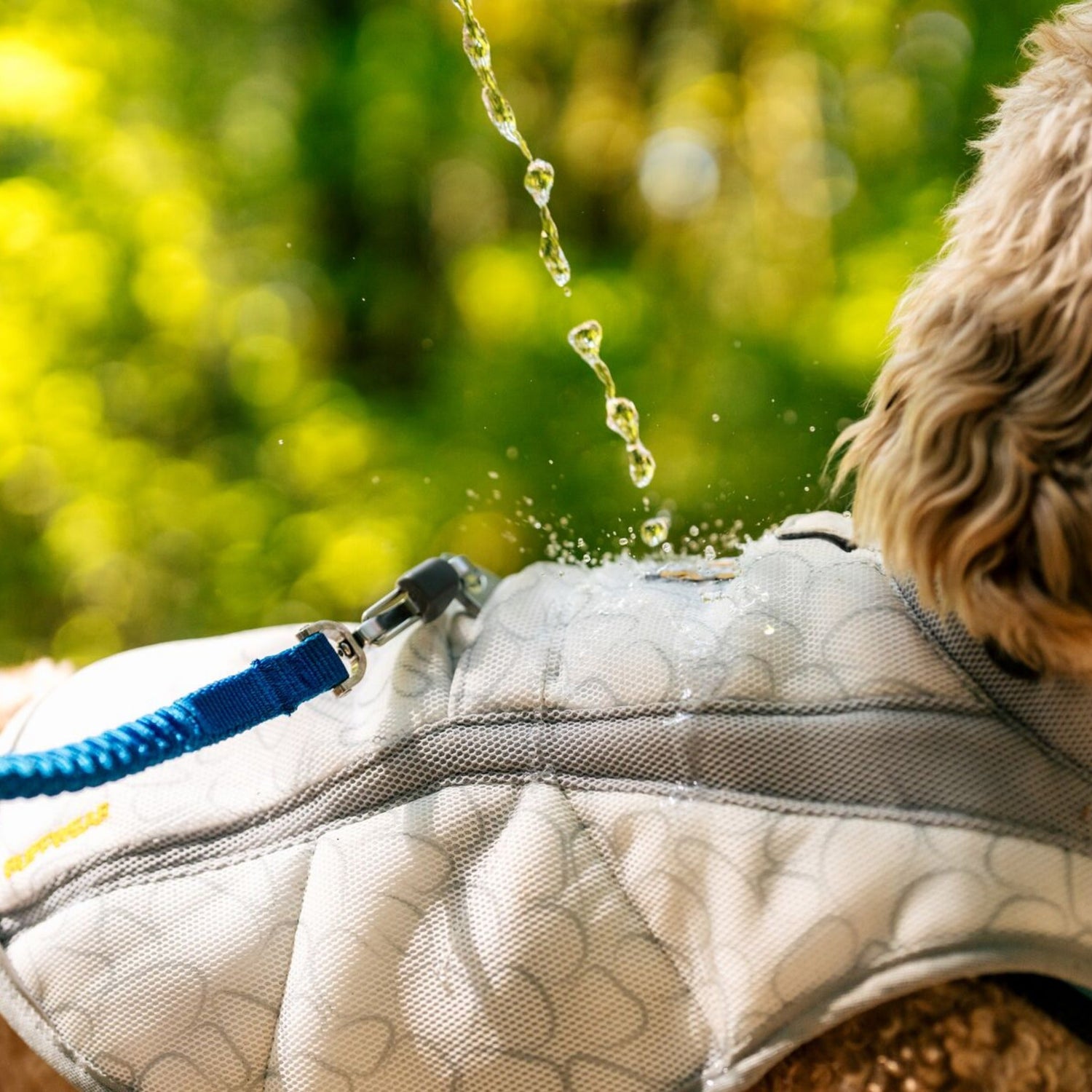 Ruffwear Swamp Cooler Vest, Hundekühlweste - Woofshack