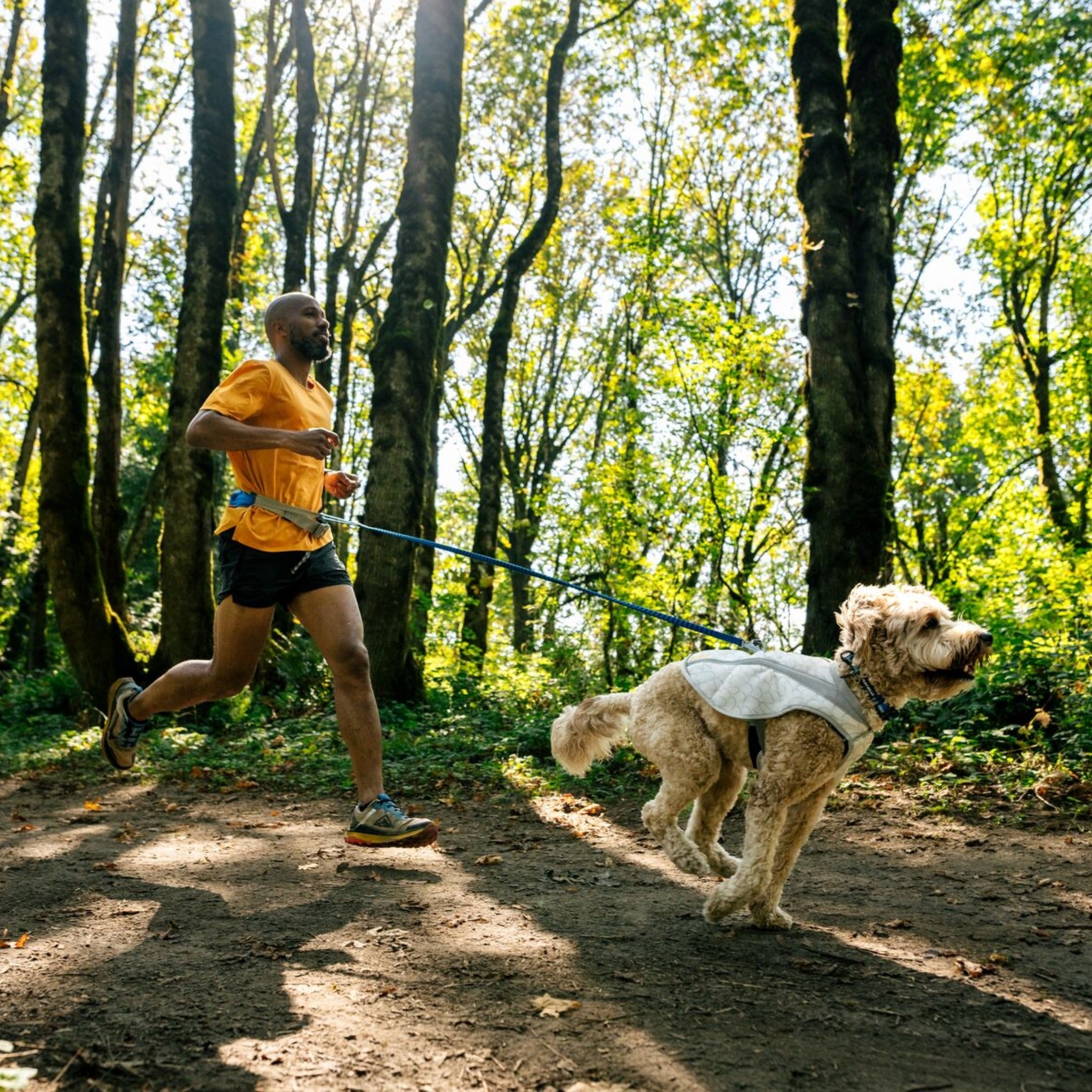 Ruffwear Swamp Cooler Vest, Hundekühlweste - Woofshack