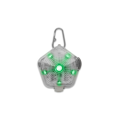 Ruffwear The Beacon, LED Sicherheitslicht für Hunde - Woofshack