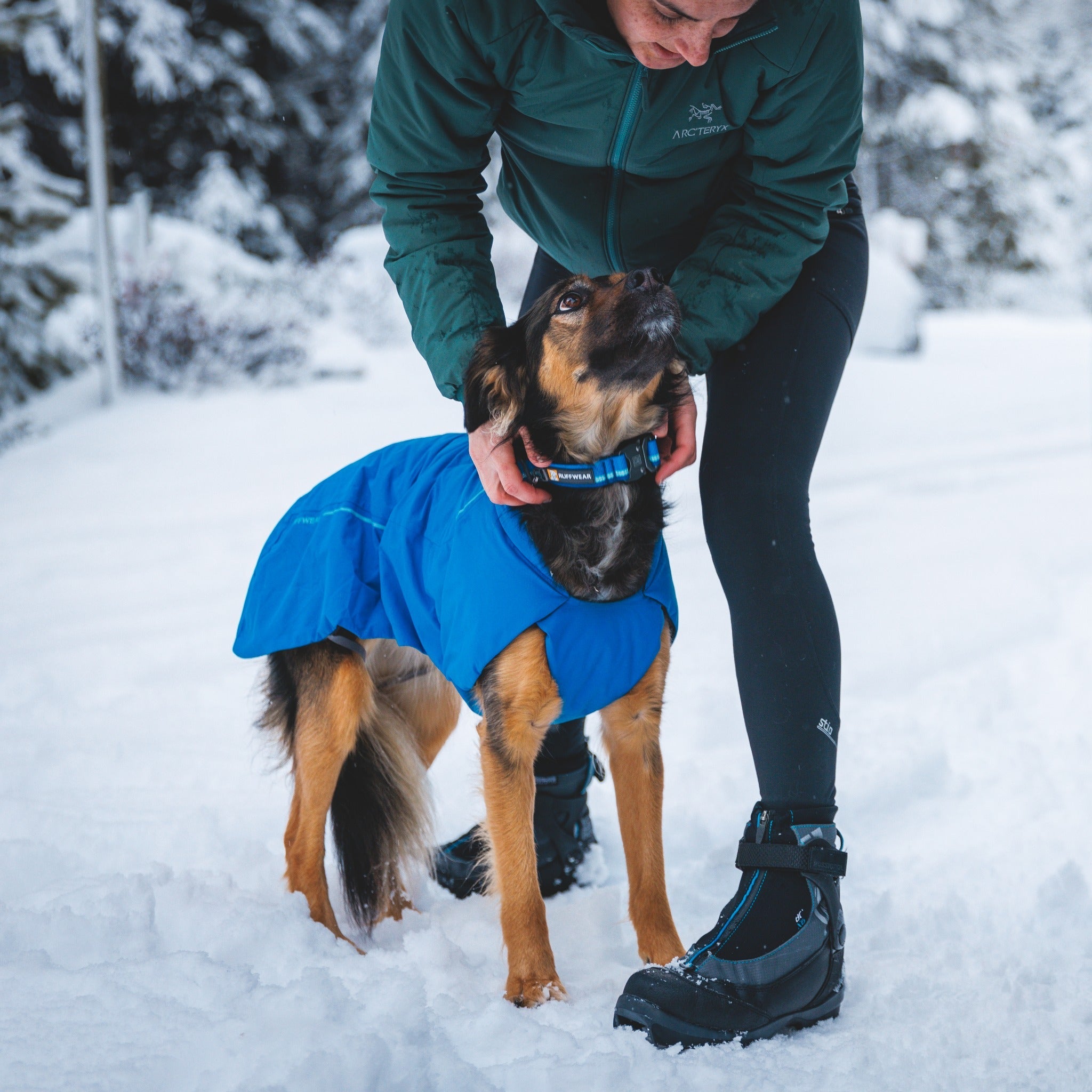 Ruffwear Top Rope Collar, Hundehalsband - Woofshack