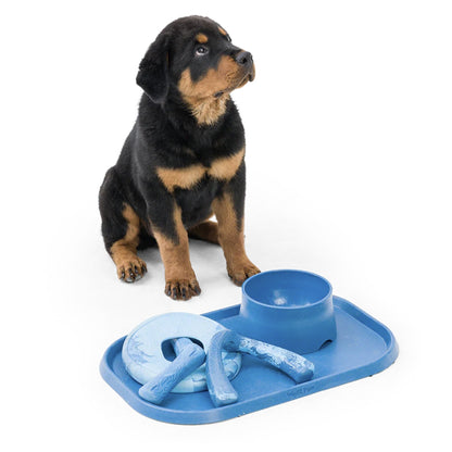 West Paw Seaflex Doggie Placemat, Napfunterlage - Woofshack