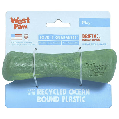 West Paw Seaflex Drifty, Hundespielzeug - Woofshack