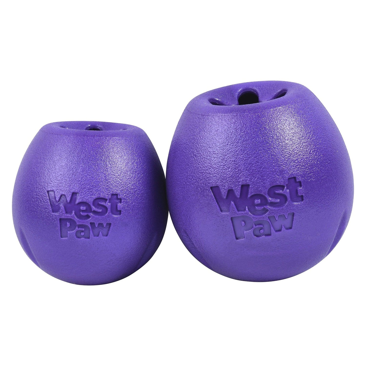 West Paw Zogoflex Echo Rumbl, Hundespielzeug - Woofshack