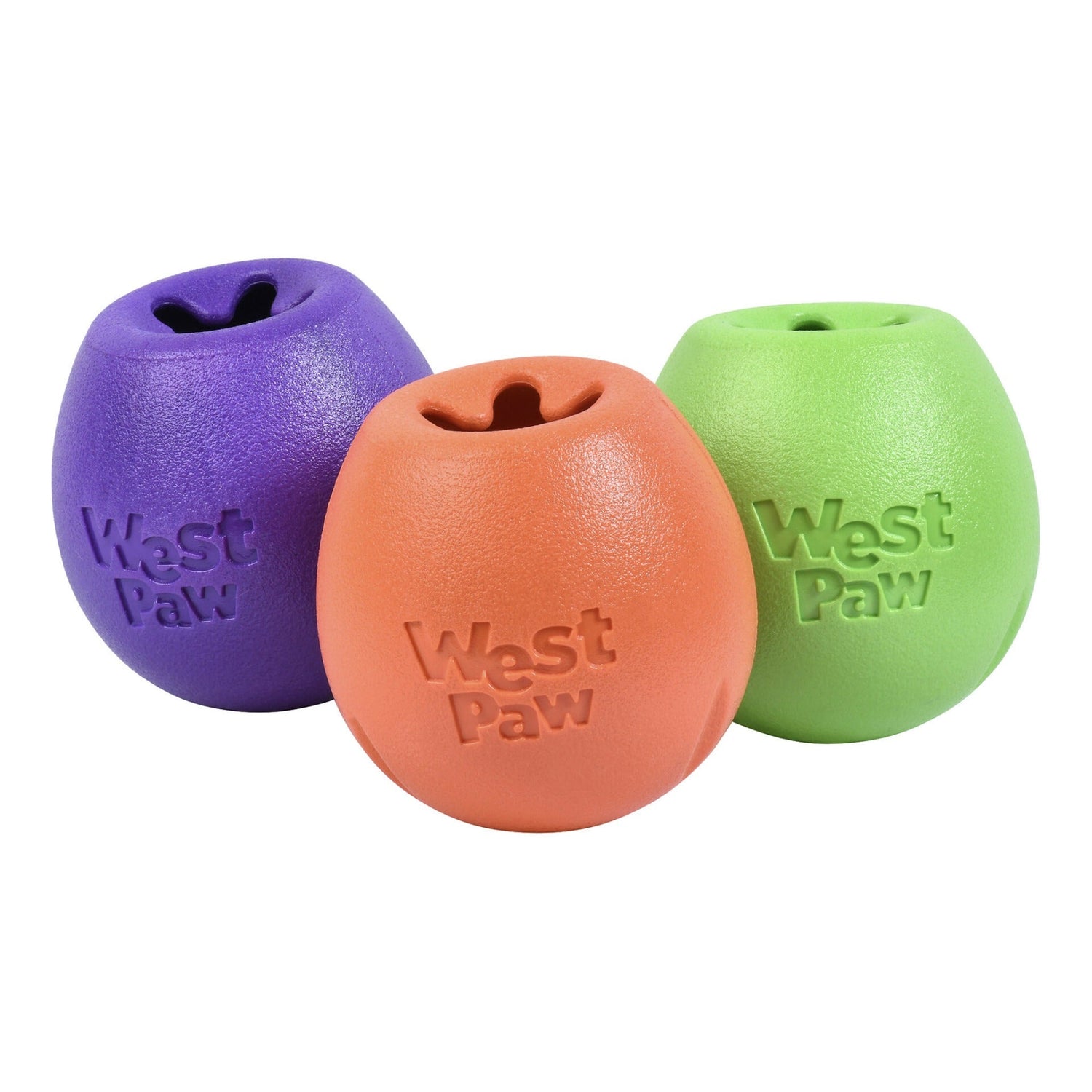 West Paw Zogoflex Echo Rumbl, Hundespielzeug - Woofshack