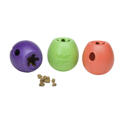 West Paw Zogoflex Echo Rumbl, Hundespielzeug - Woofshack