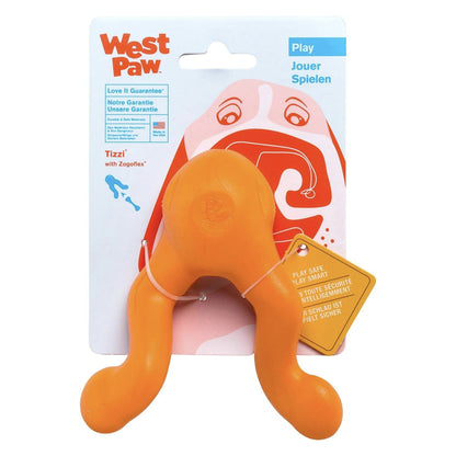 West Paw Zogoflex Tizzi, Hundespielzeug - Woofshack