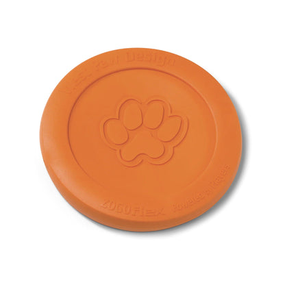 West Paw Zogoflex Zisc, Hundespielzeug - Woofshack