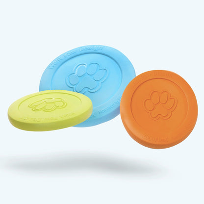 West Paw Zogoflex Zisc, Hundespielzeug - Woofshack