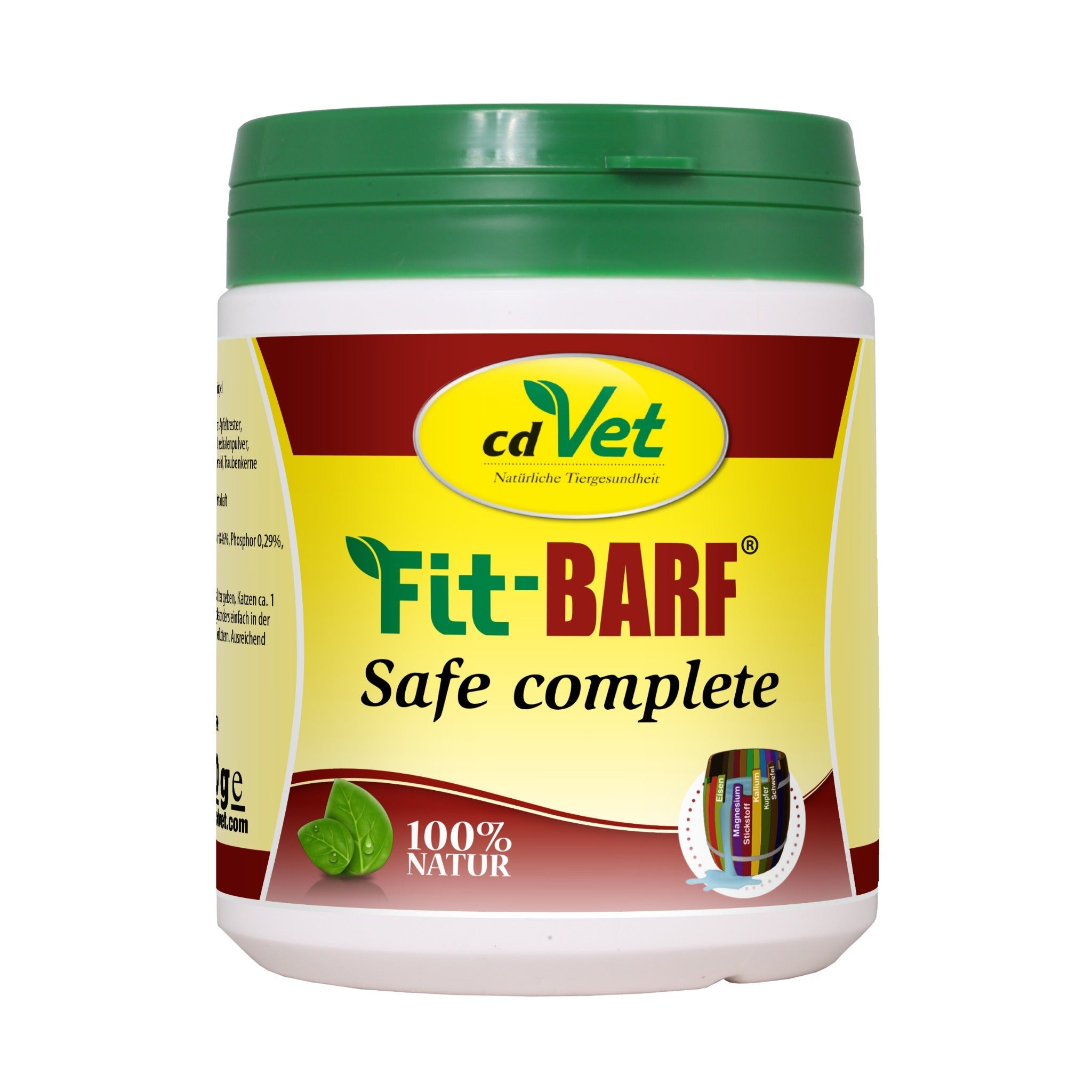 cdVet Fit-BARF Safe-Complete für Hunde - Woofshack