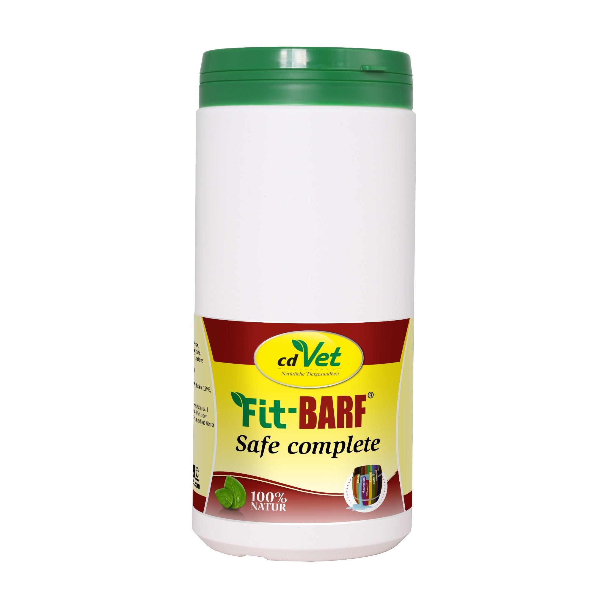 cdVet Fit-BARF Safe-Complete für Hunde - Woofshack