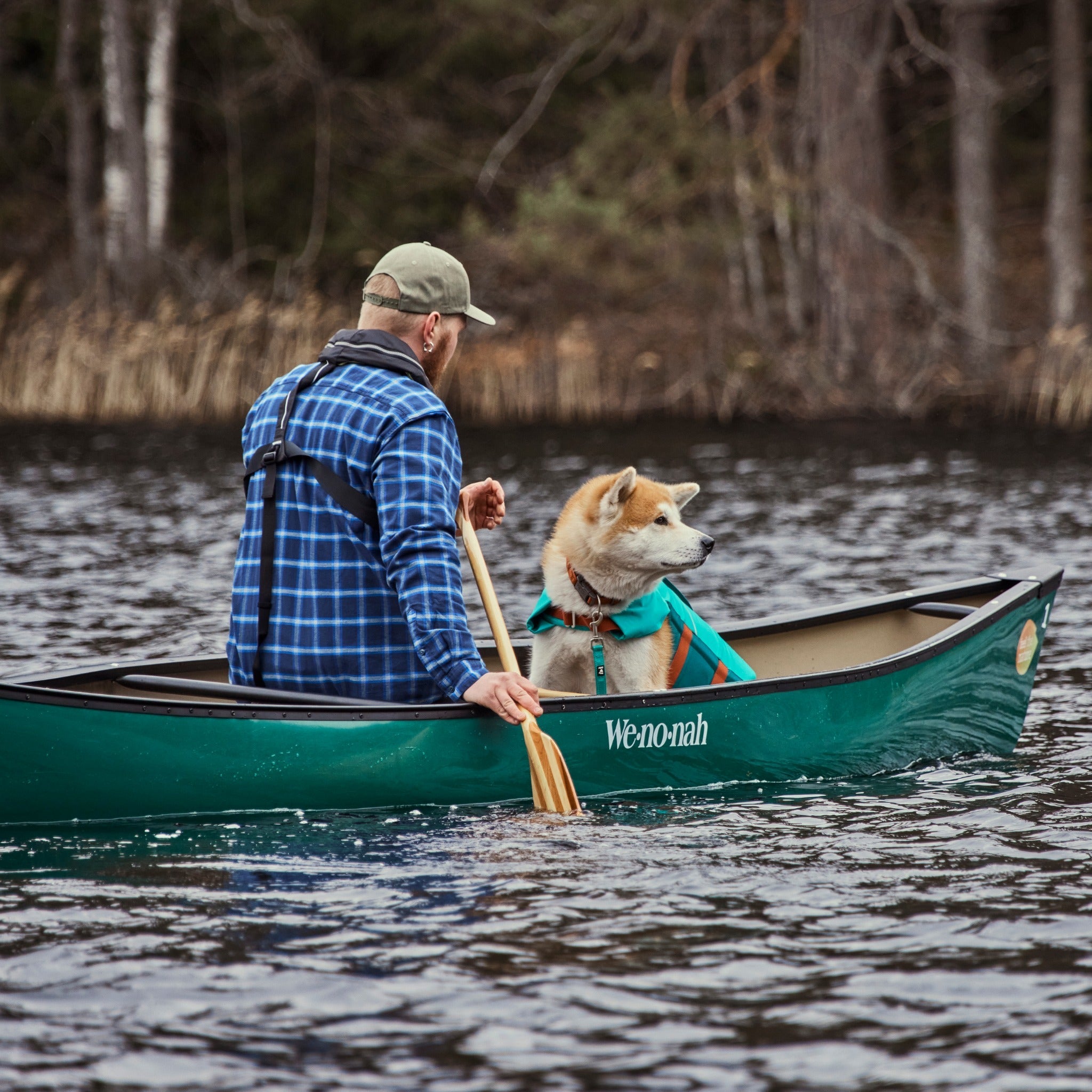 Hurtta Life Savior ECO, dog life jacket