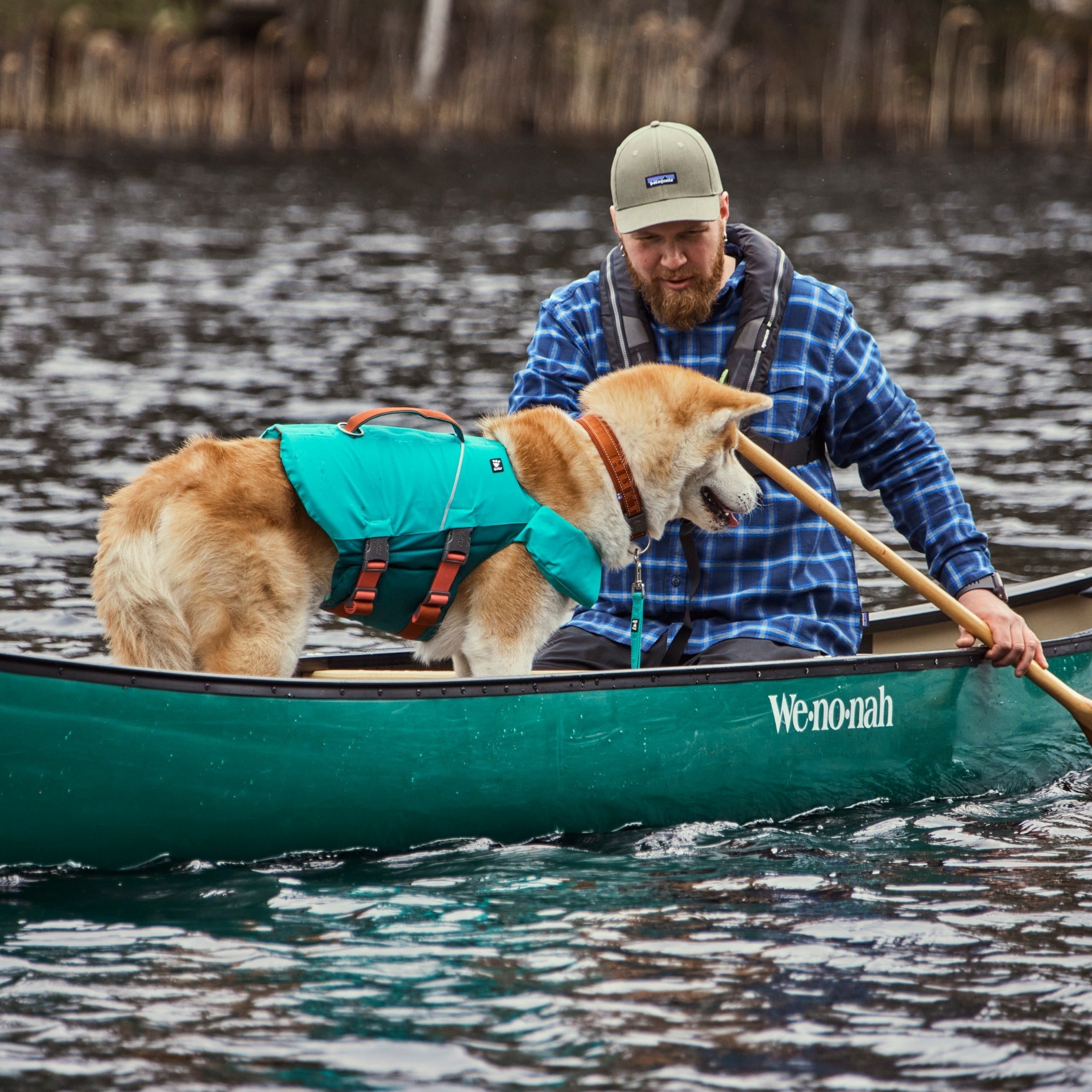 Hurtta Life Savior ECO, dog life jacket