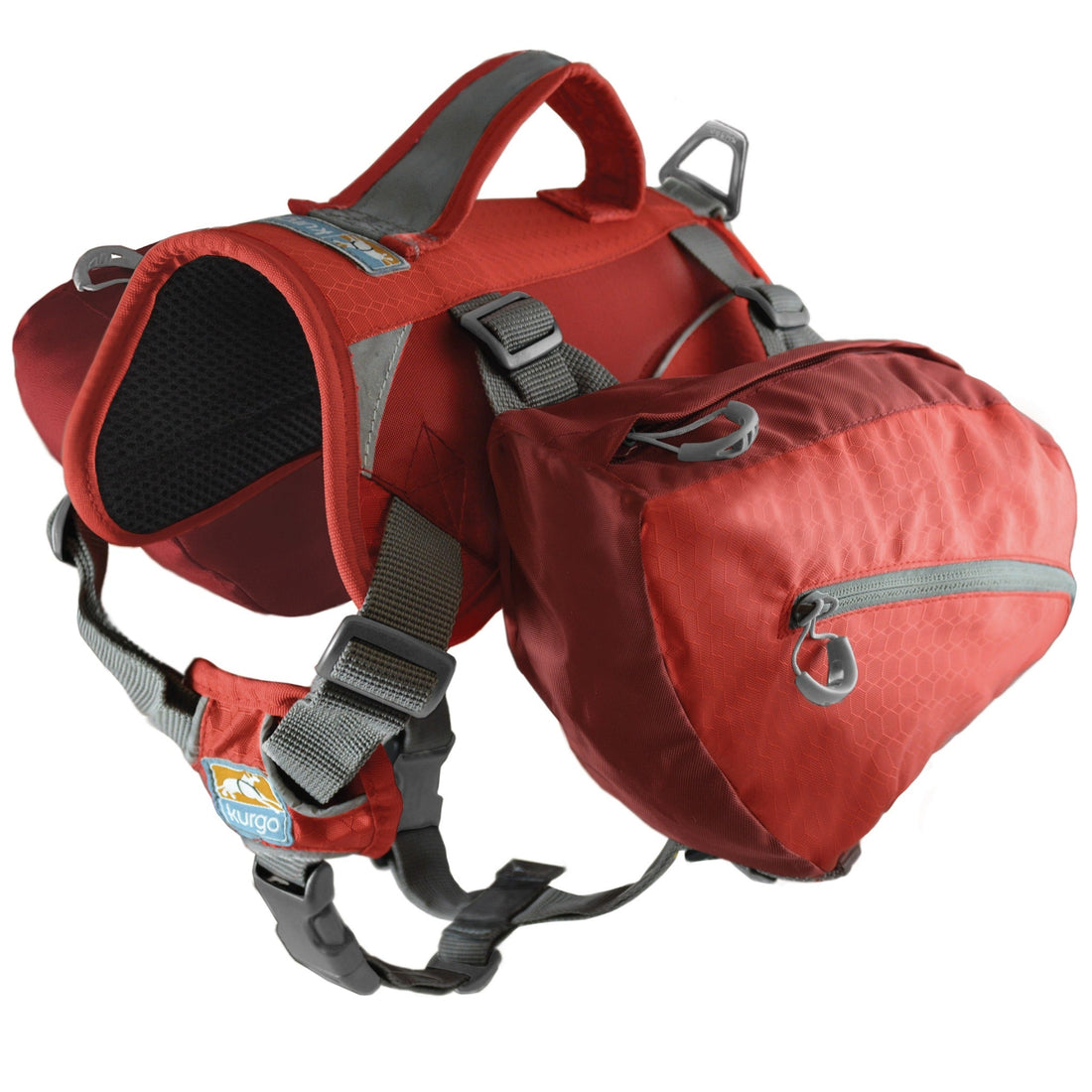 Kurgo Baxter Backpack, Hunderucksack - Woofshack