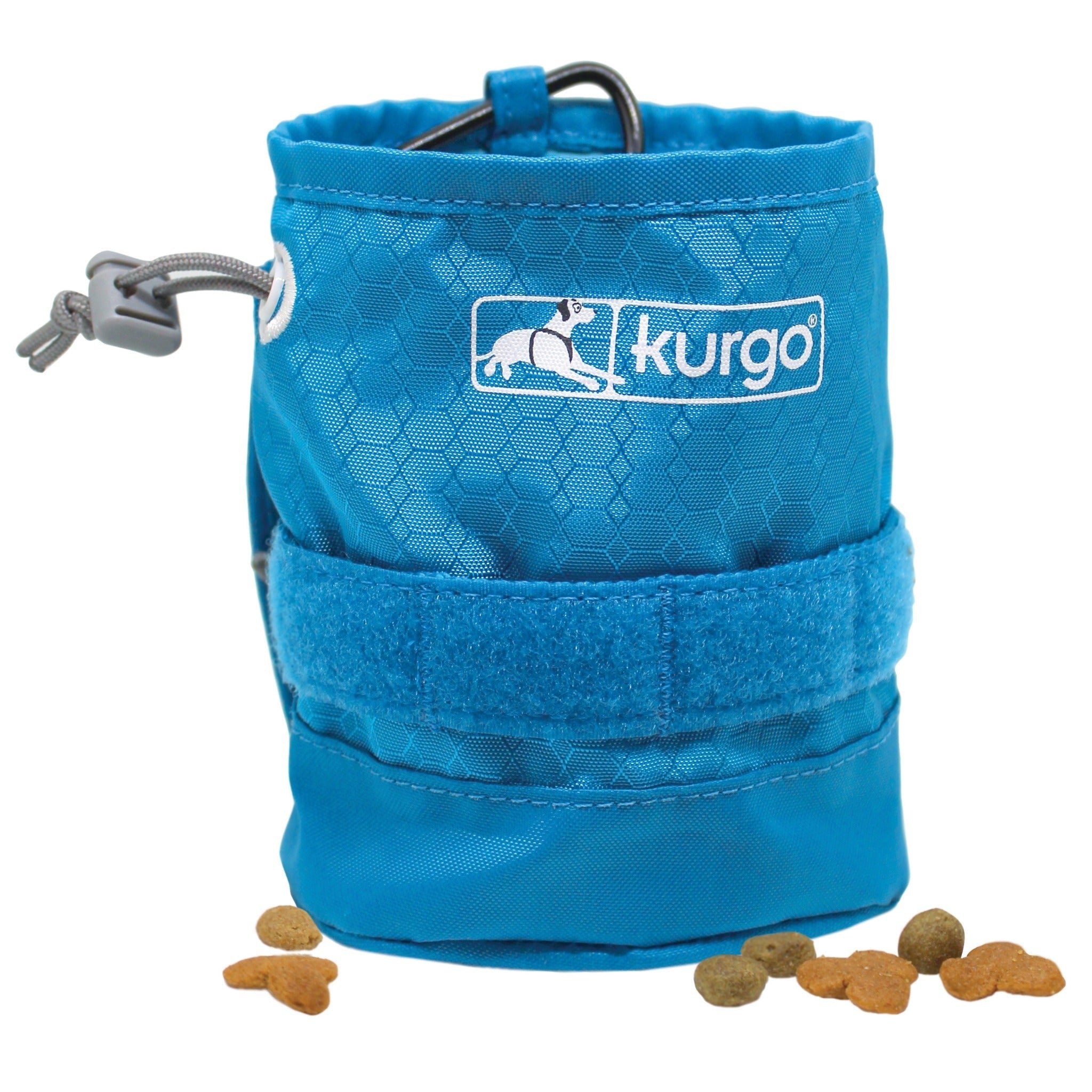 Kurgo Go Stuff It Dog Treat Bag, Red