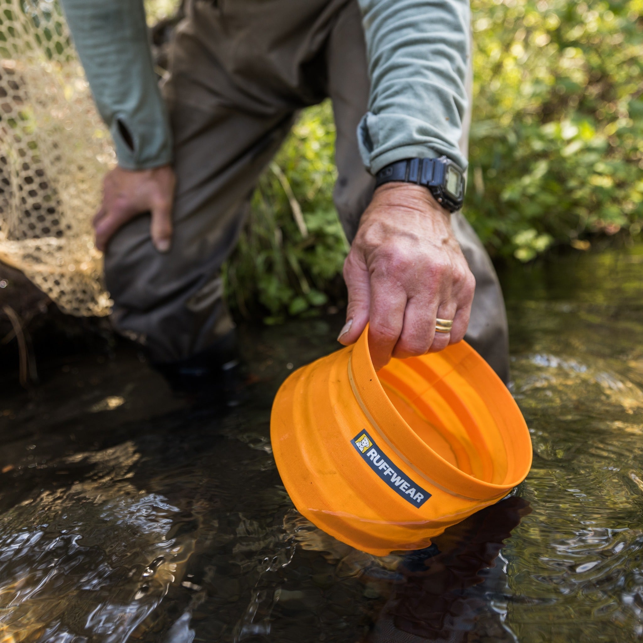 Ruffwear Bivy Dog Bowl