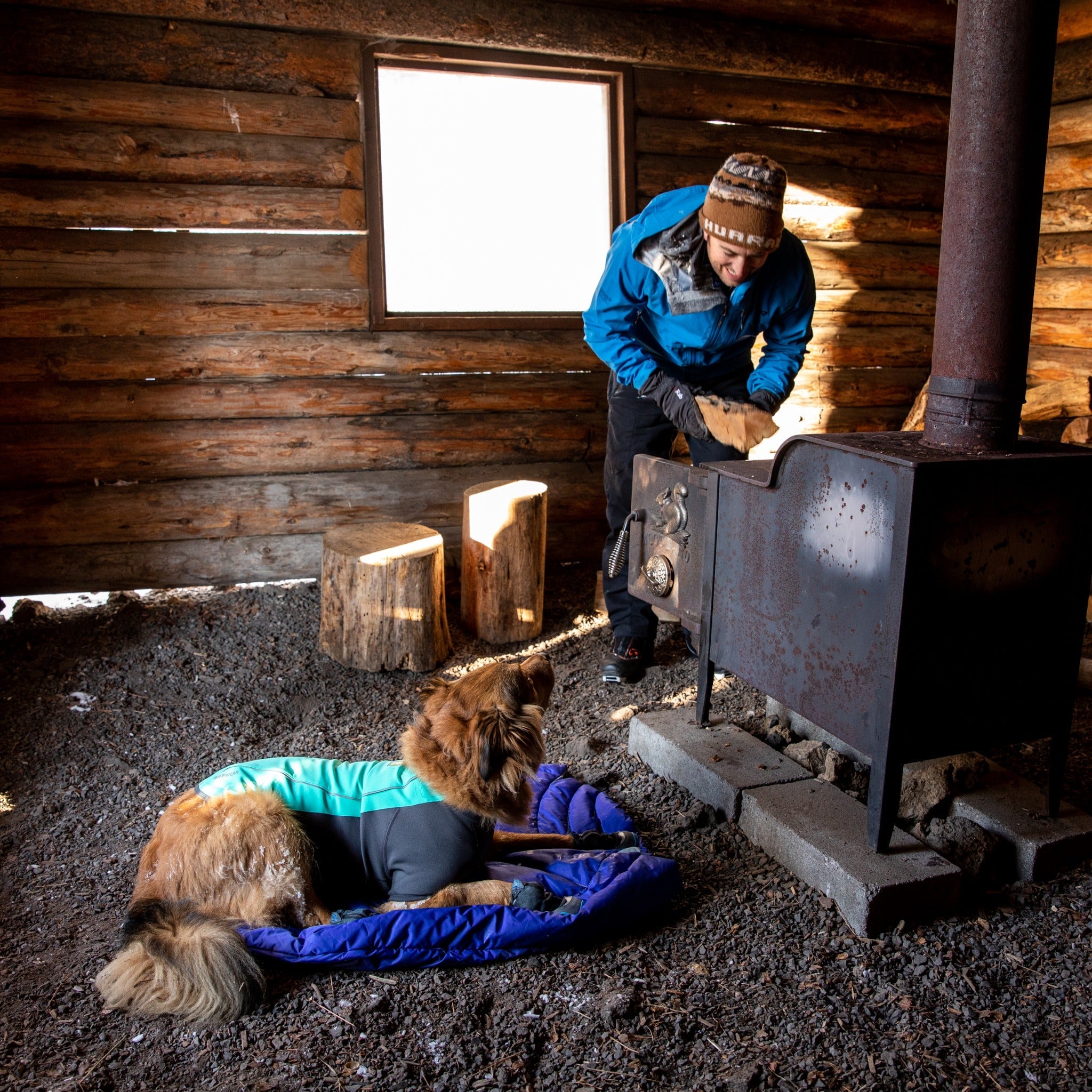 Ruffwear Cloud Chaser, Hundejacke