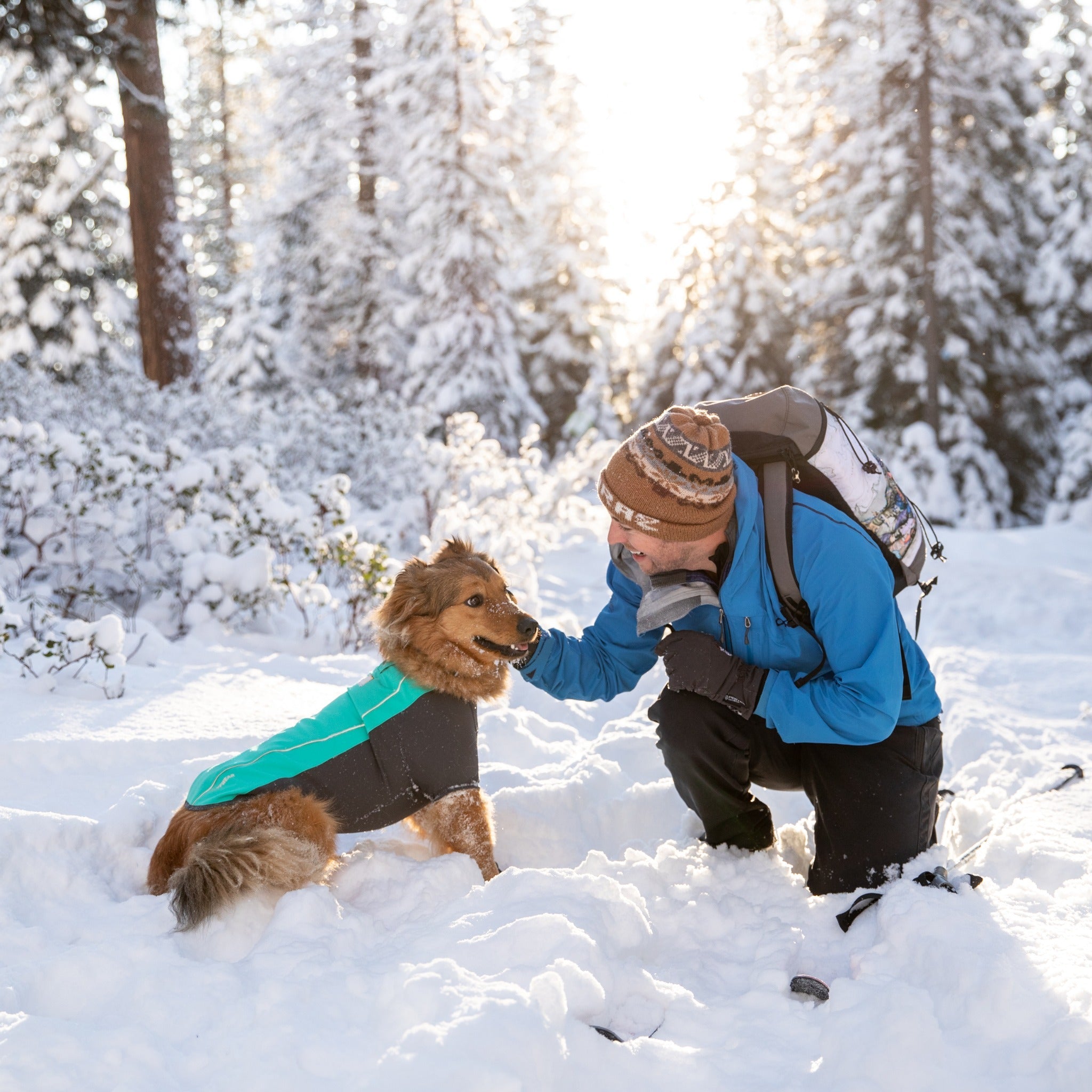 Ruffwear Cloud Chaser, Hundejacke