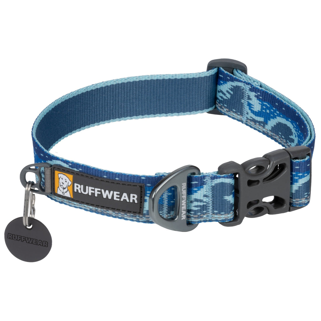 Ruffwear Crag Collar, Hundehalsband - Woofshack