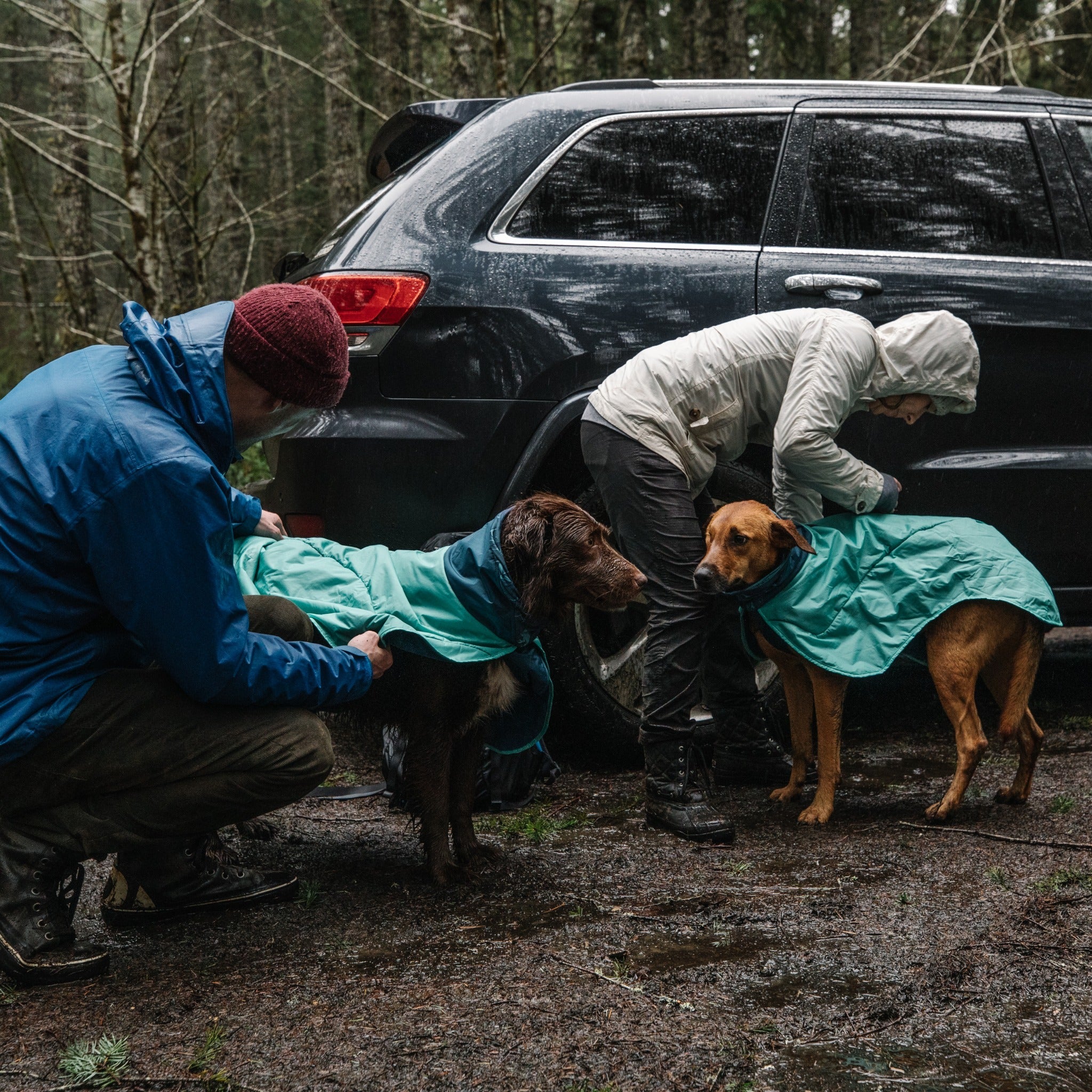 Ruffwear Dirtbag Dog Towel