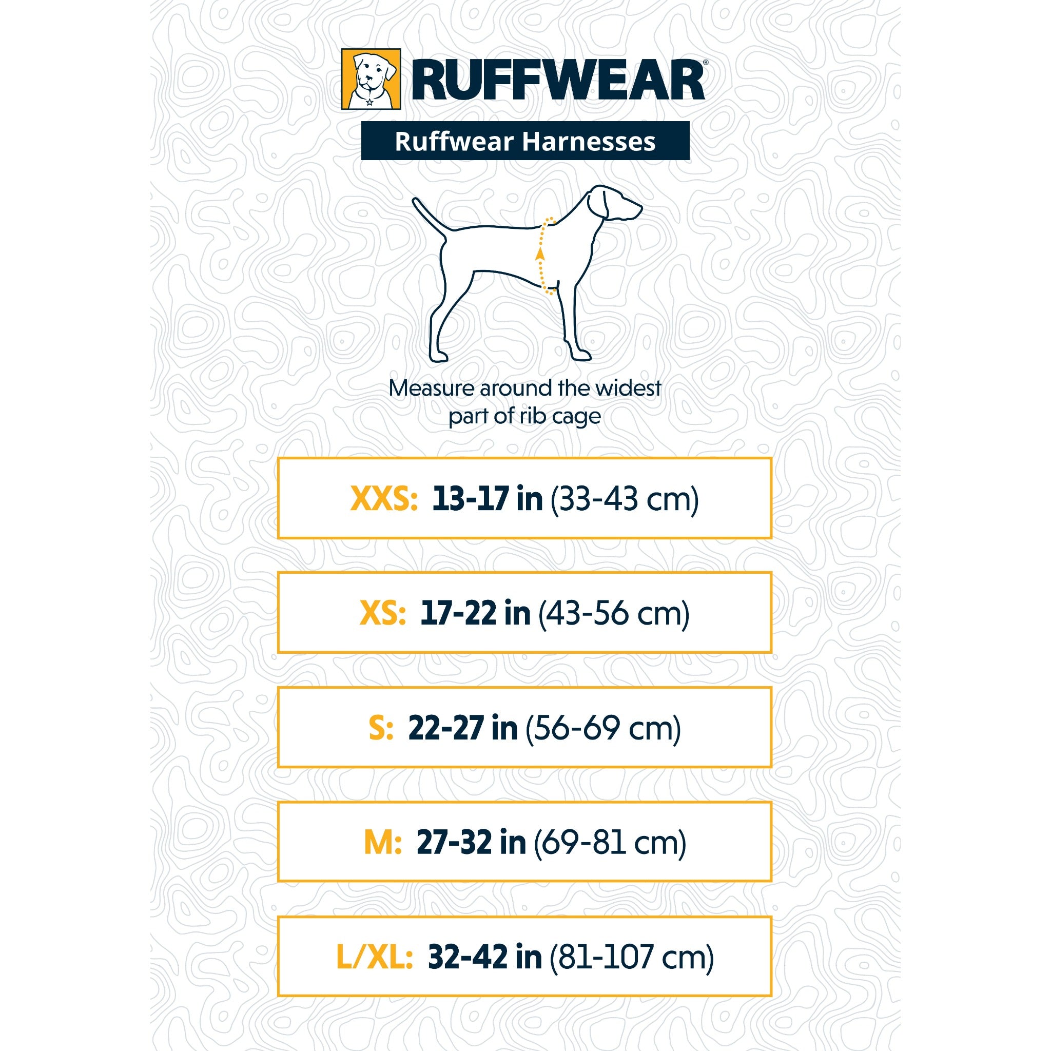 Ruffwear Doubleback Harness Hundegeschirr