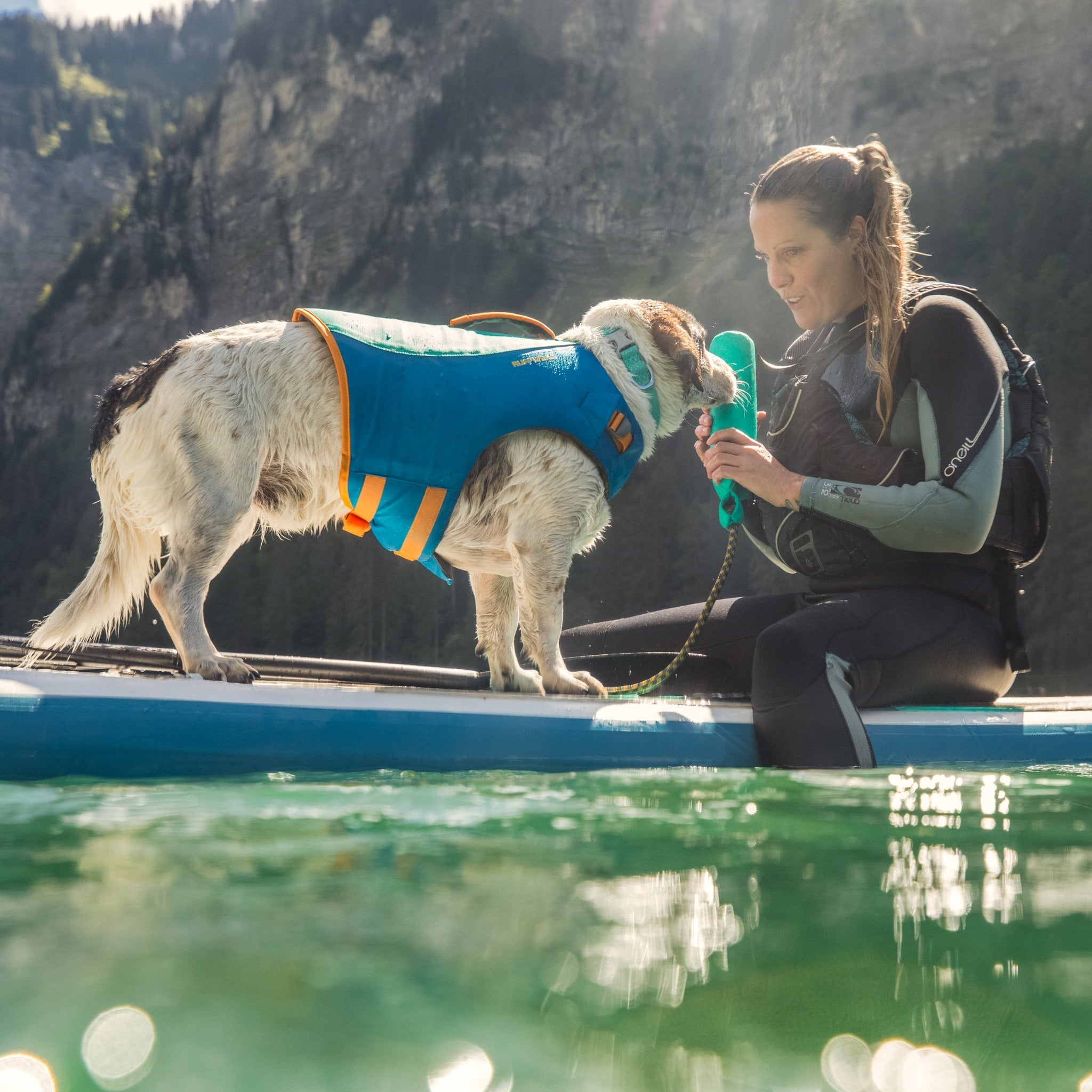 Ruffwear Float Coat Hundeschwimmweste