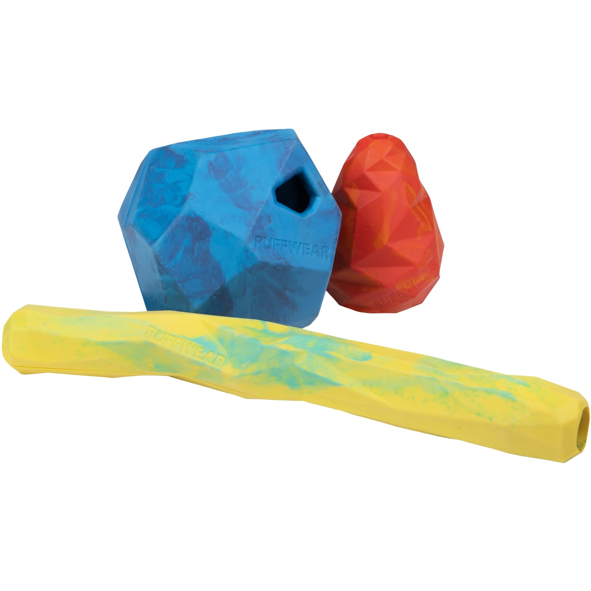 Ruffwear Gnawt a Cone dog toy