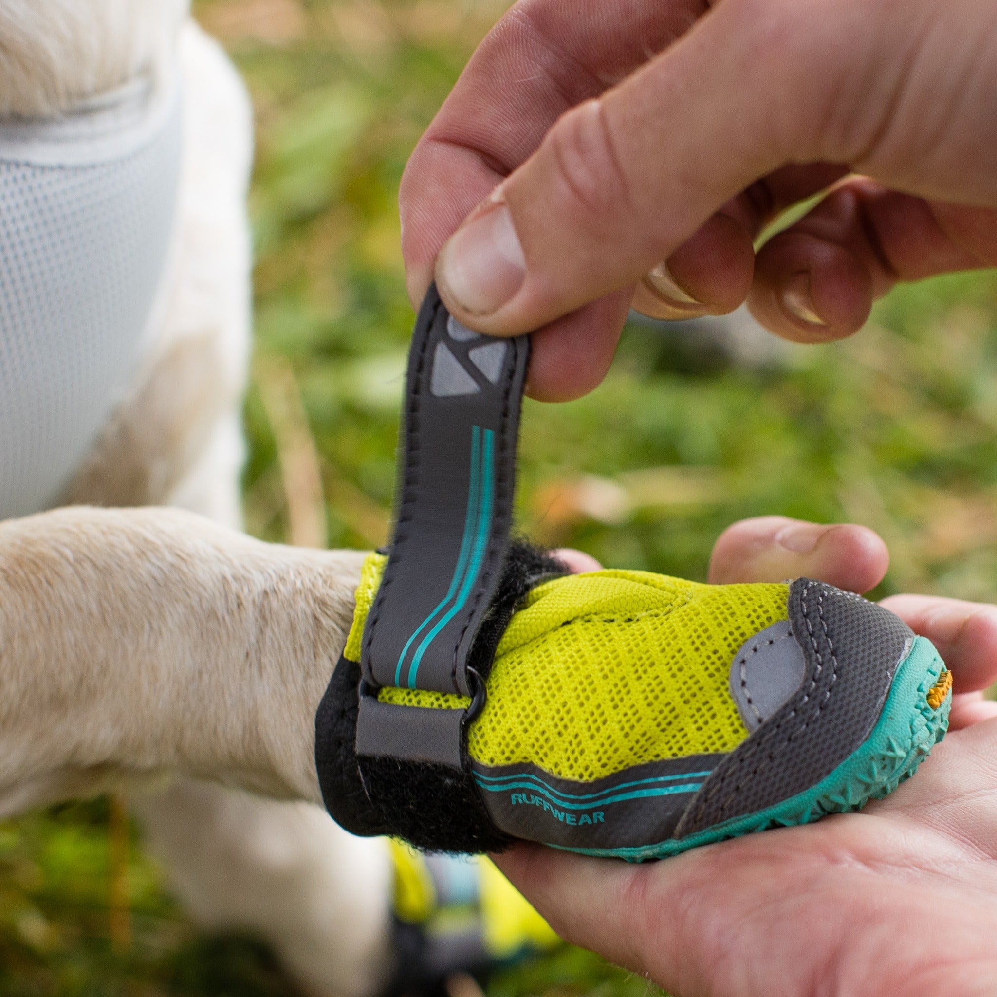 Ruffwear Grip Trex dog boots