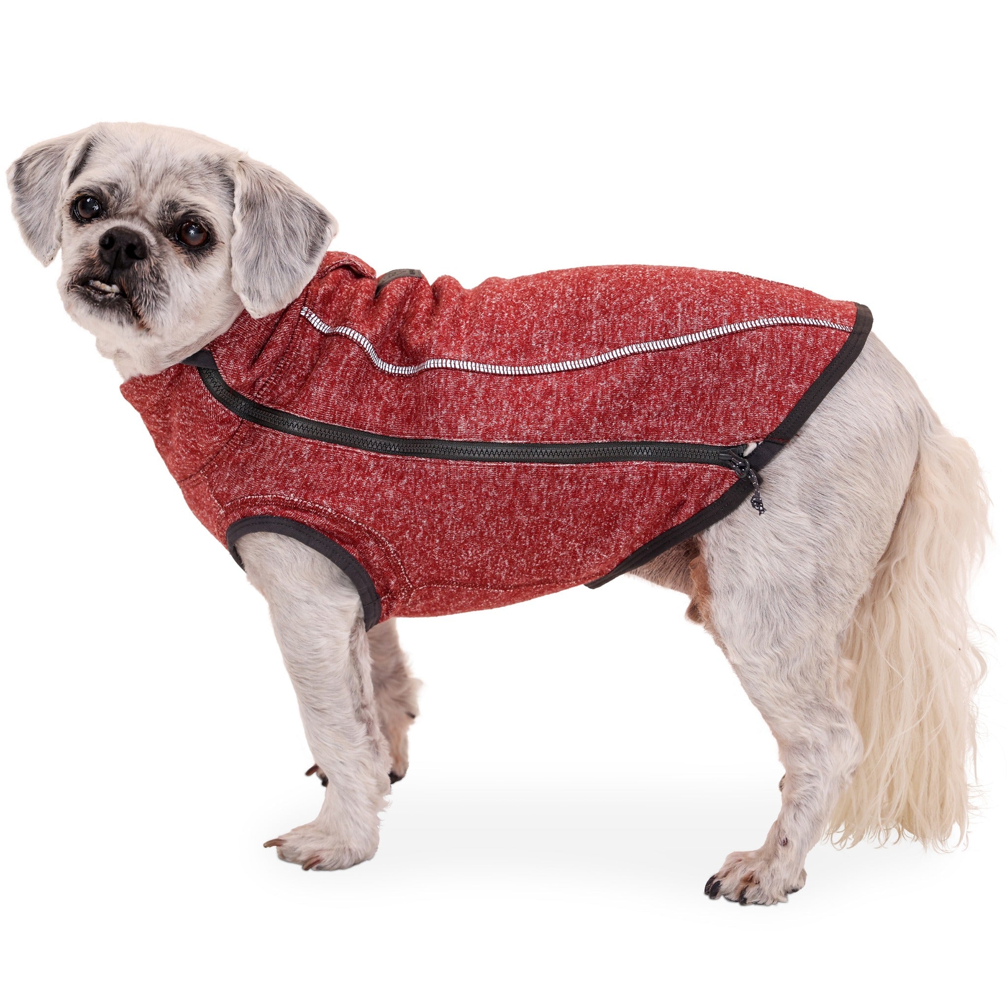 Ruffwear Hemp Hound Sweater dog coat