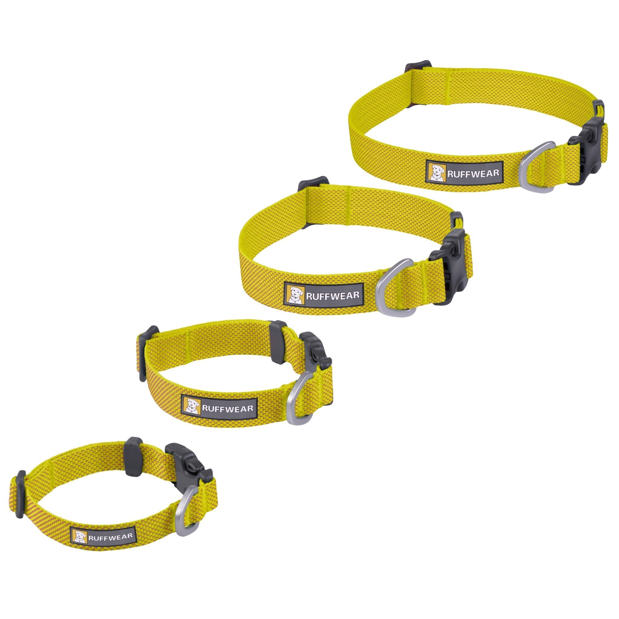 Ruffwear Hi &amp; Light Collar, Hundehalsband - Woofshack