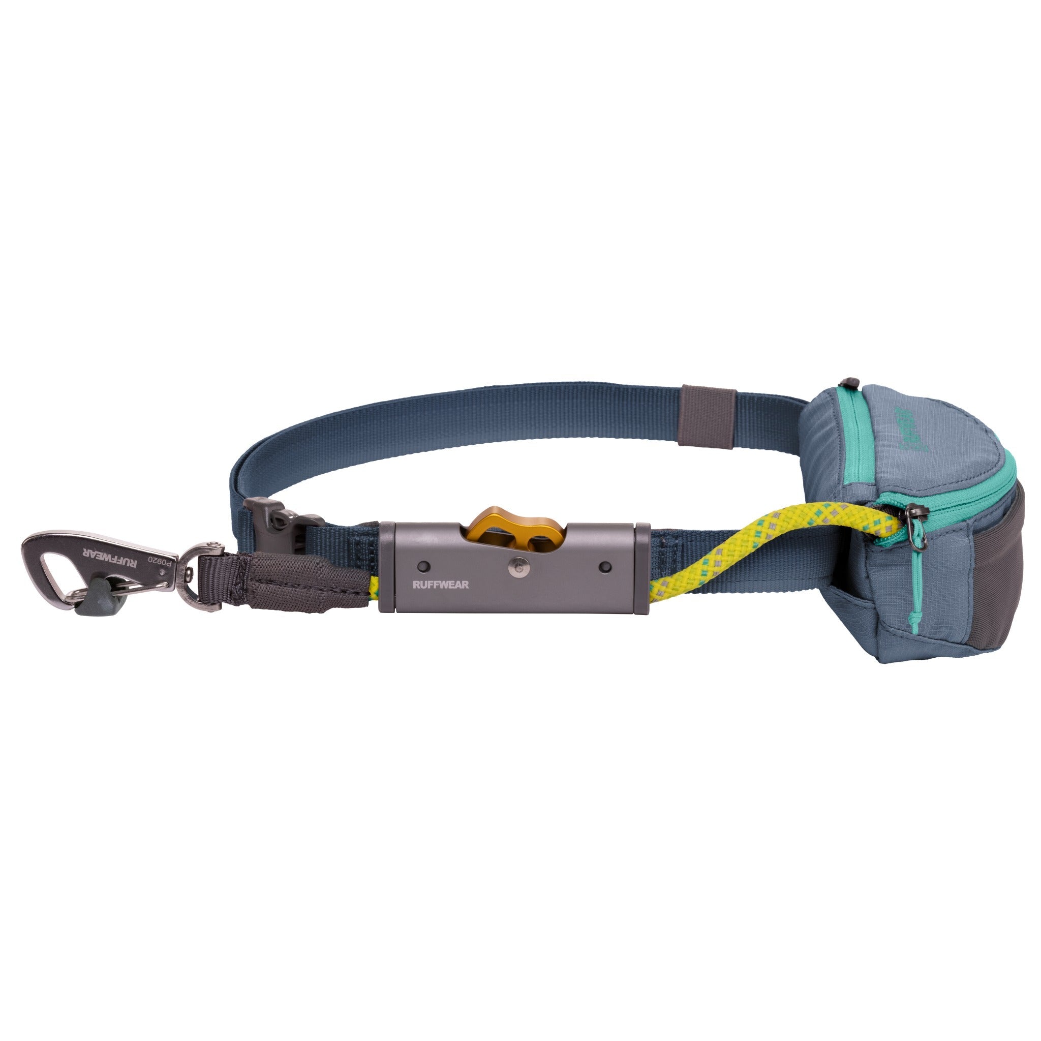 Dog leash clearance hitch