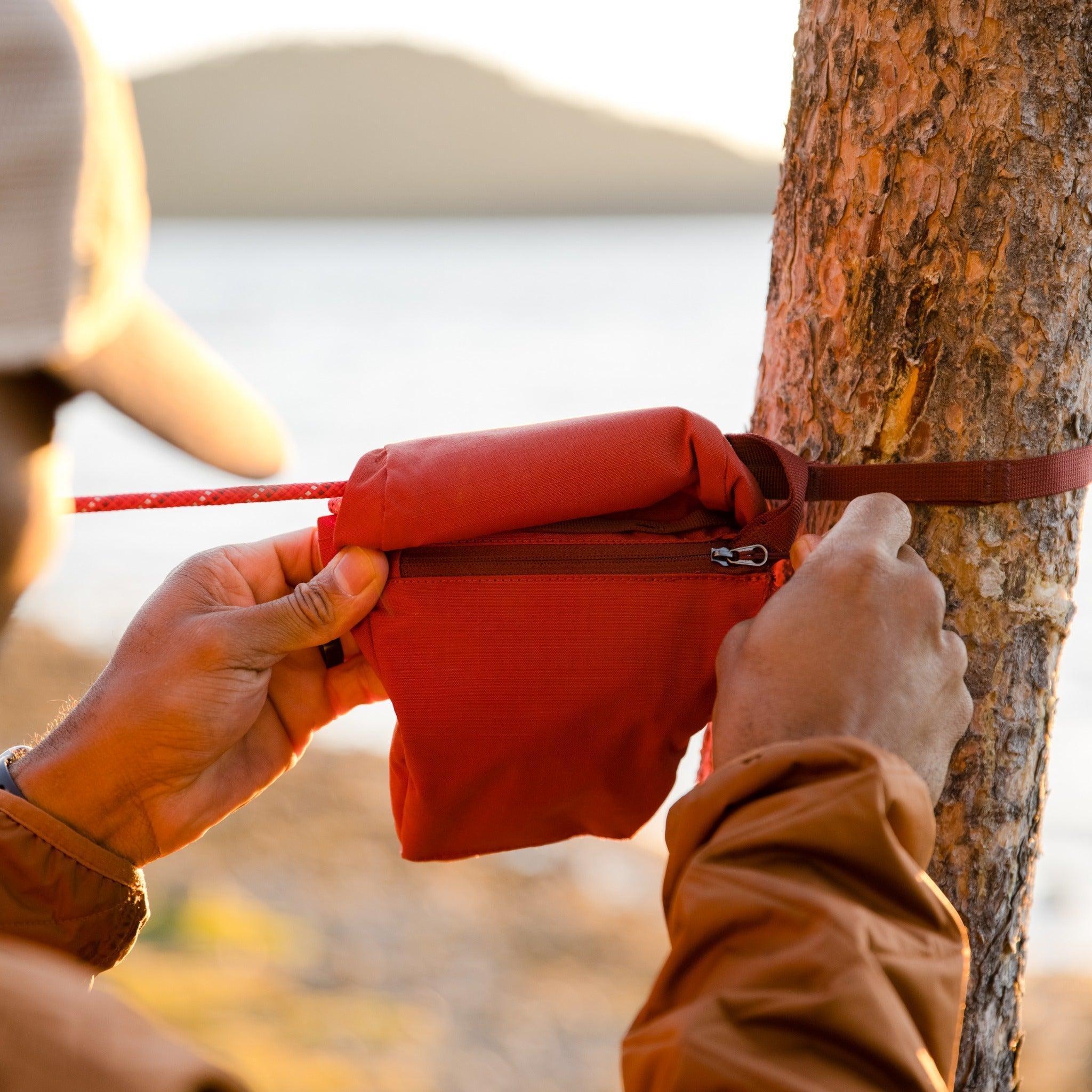 Ruffwear Knot a Hitch dog hitching system