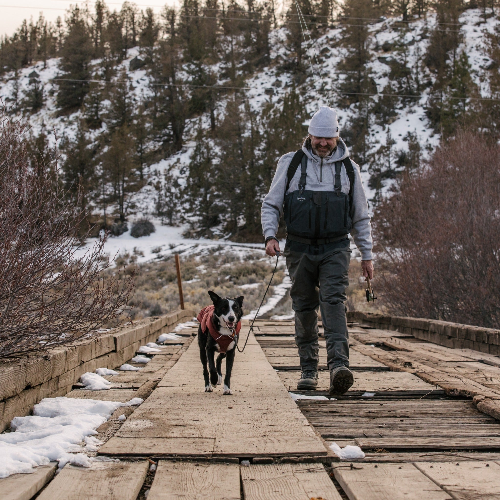 Ruffwear Knot a Leash laisse pour chien