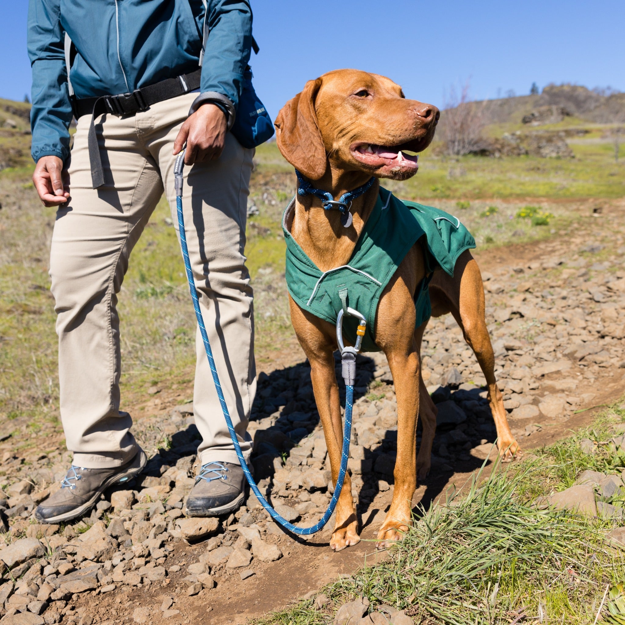 Ruffwear Overcoat Fuse Jacket dog coat